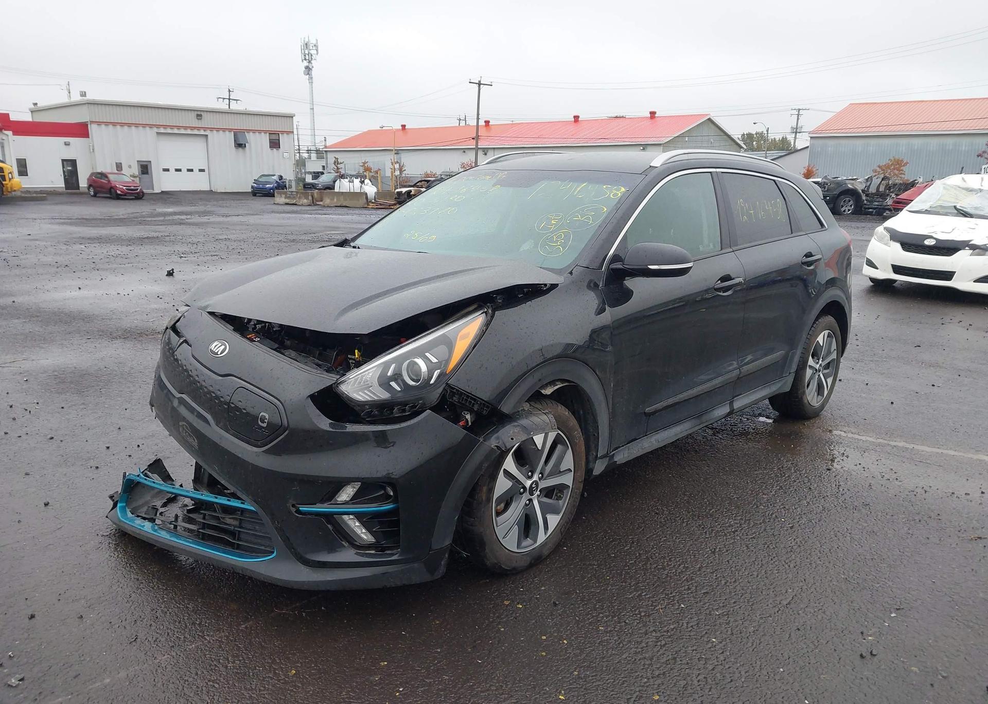 2020 KIA NIRO EX