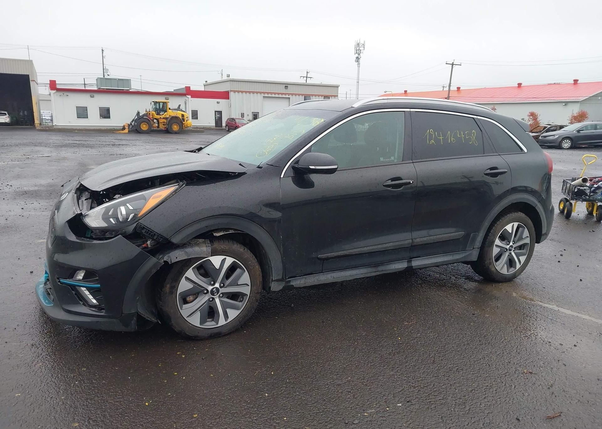 2020 KIA NIRO EX