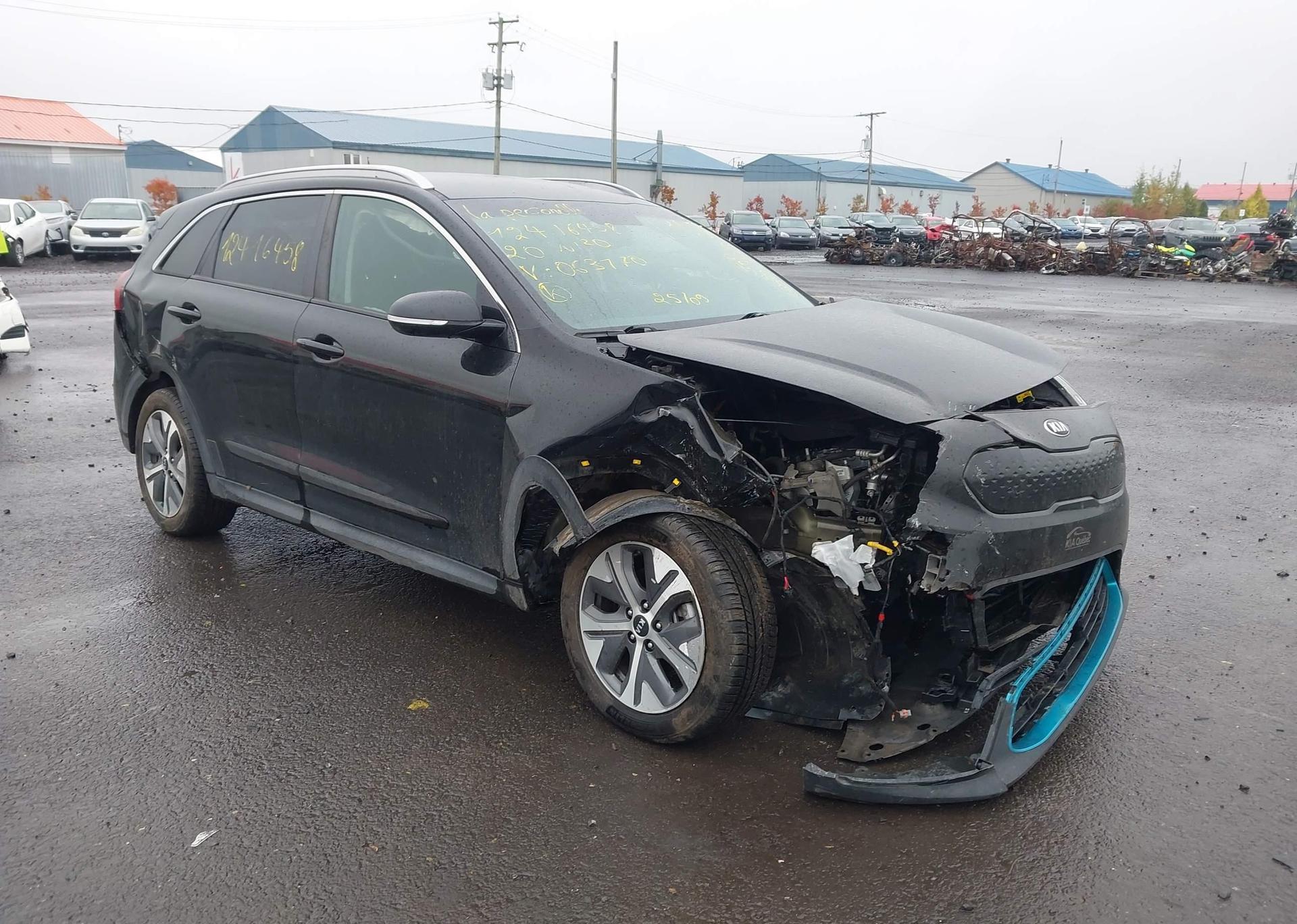 2020 KIA NIRO EX