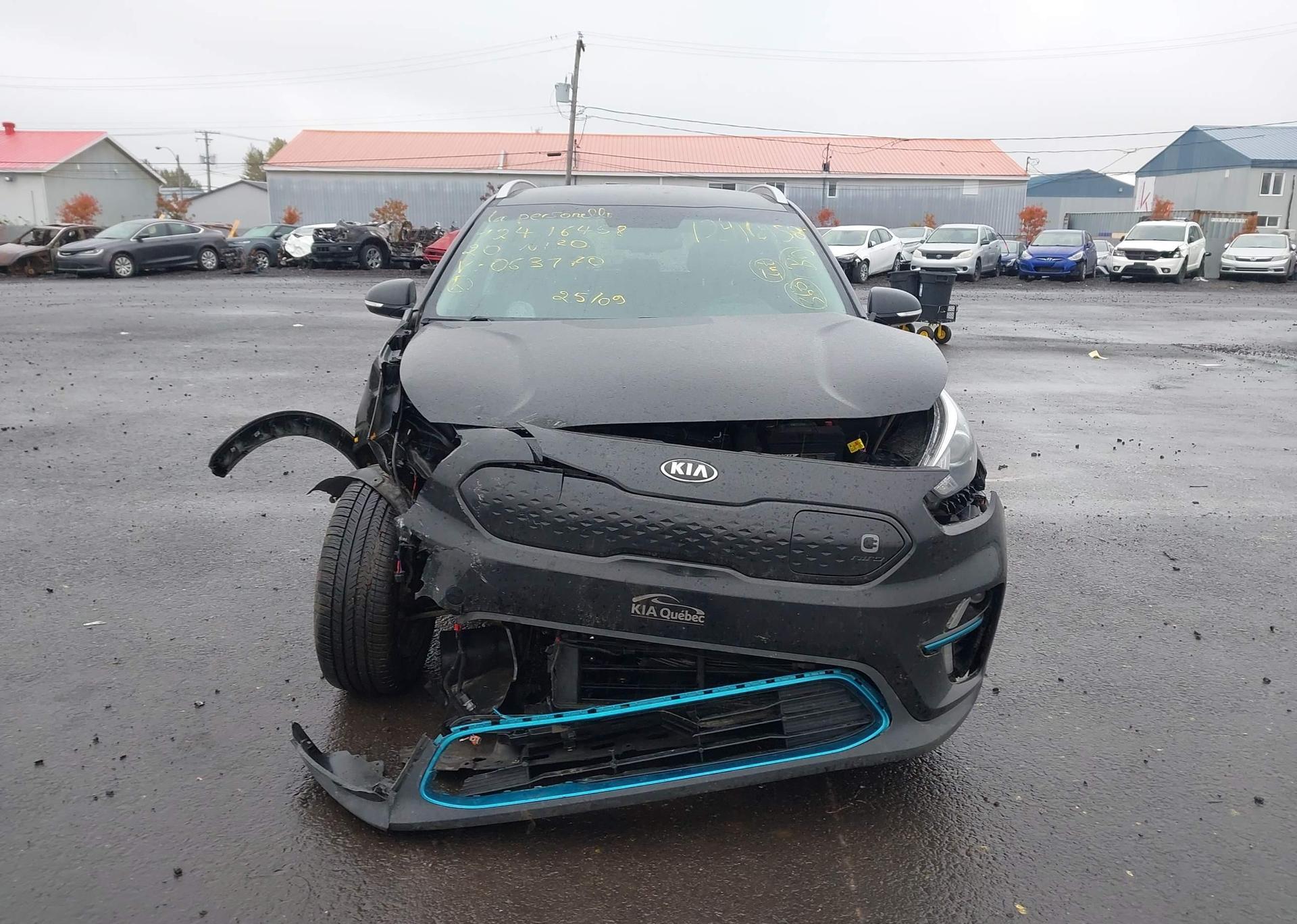 2020 KIA NIRO EX