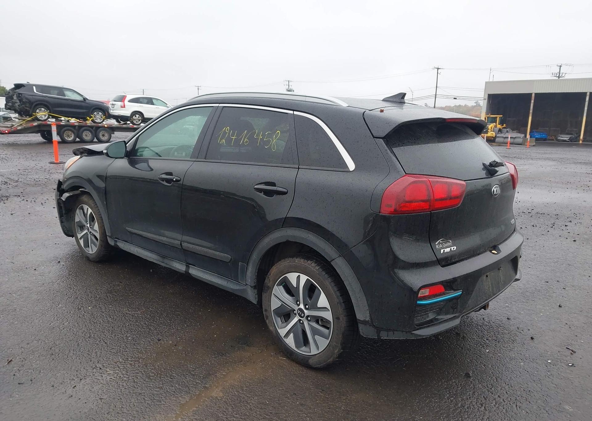 2020 KIA NIRO EX