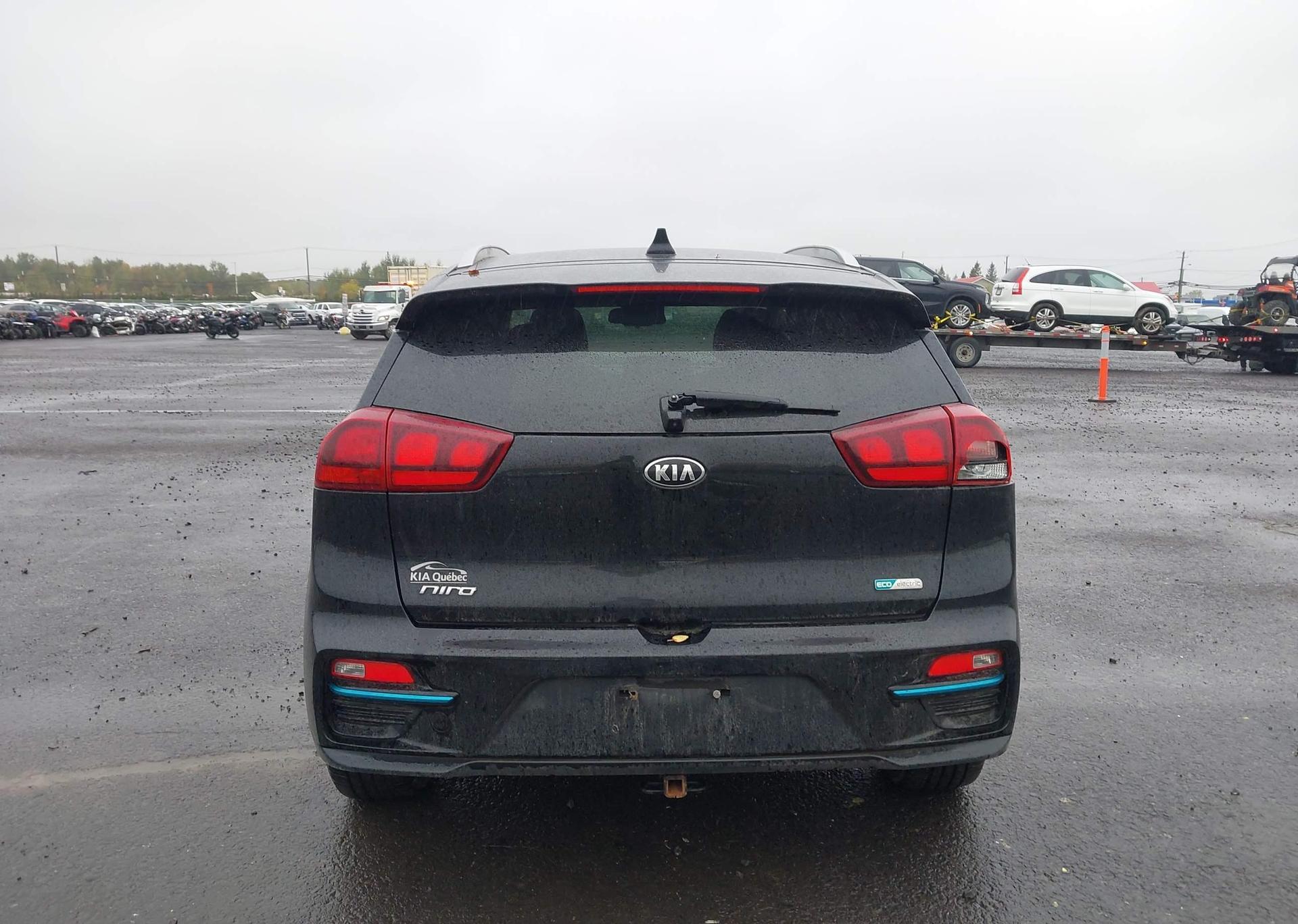 2020 KIA NIRO EX