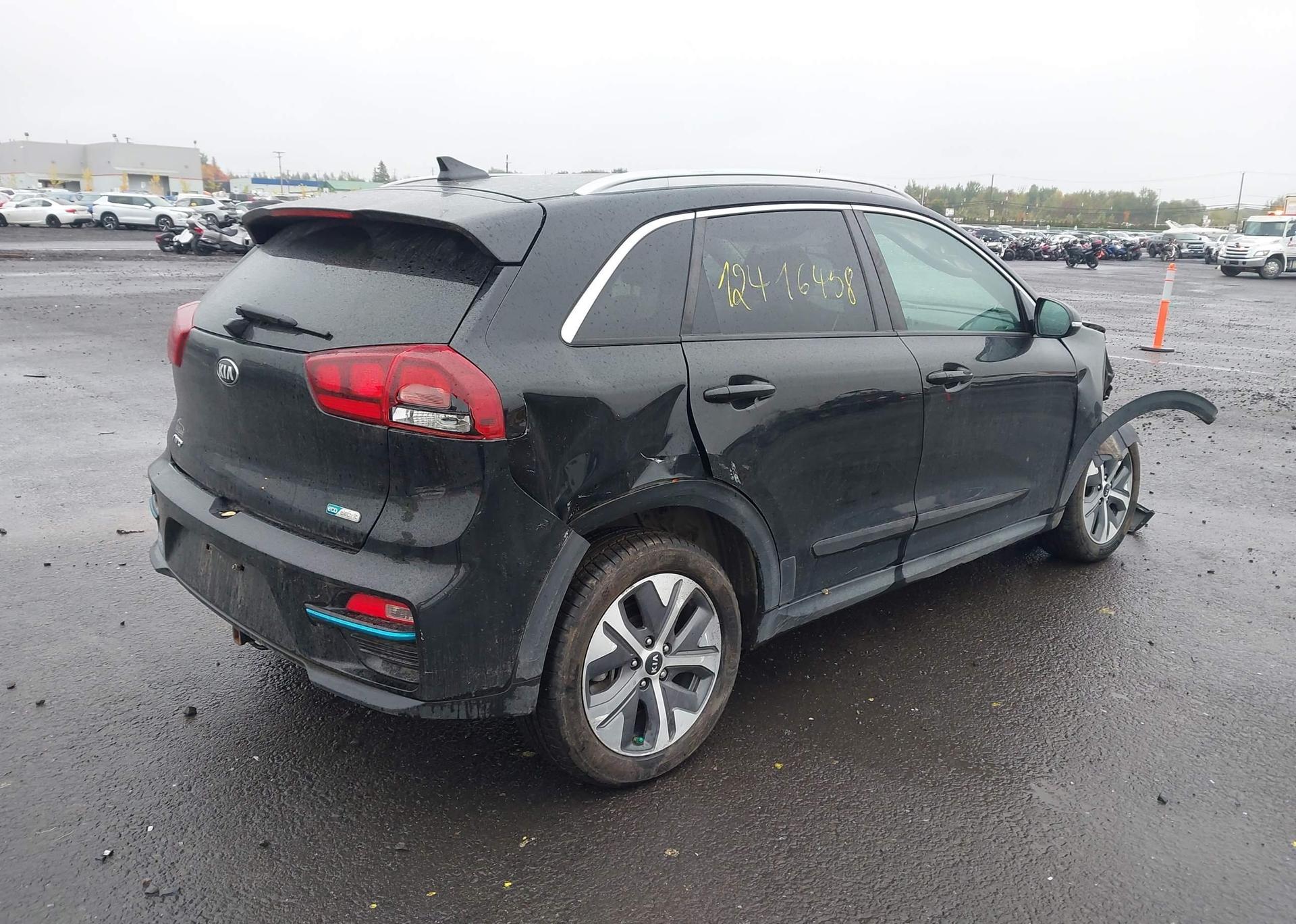 2020 KIA NIRO EX