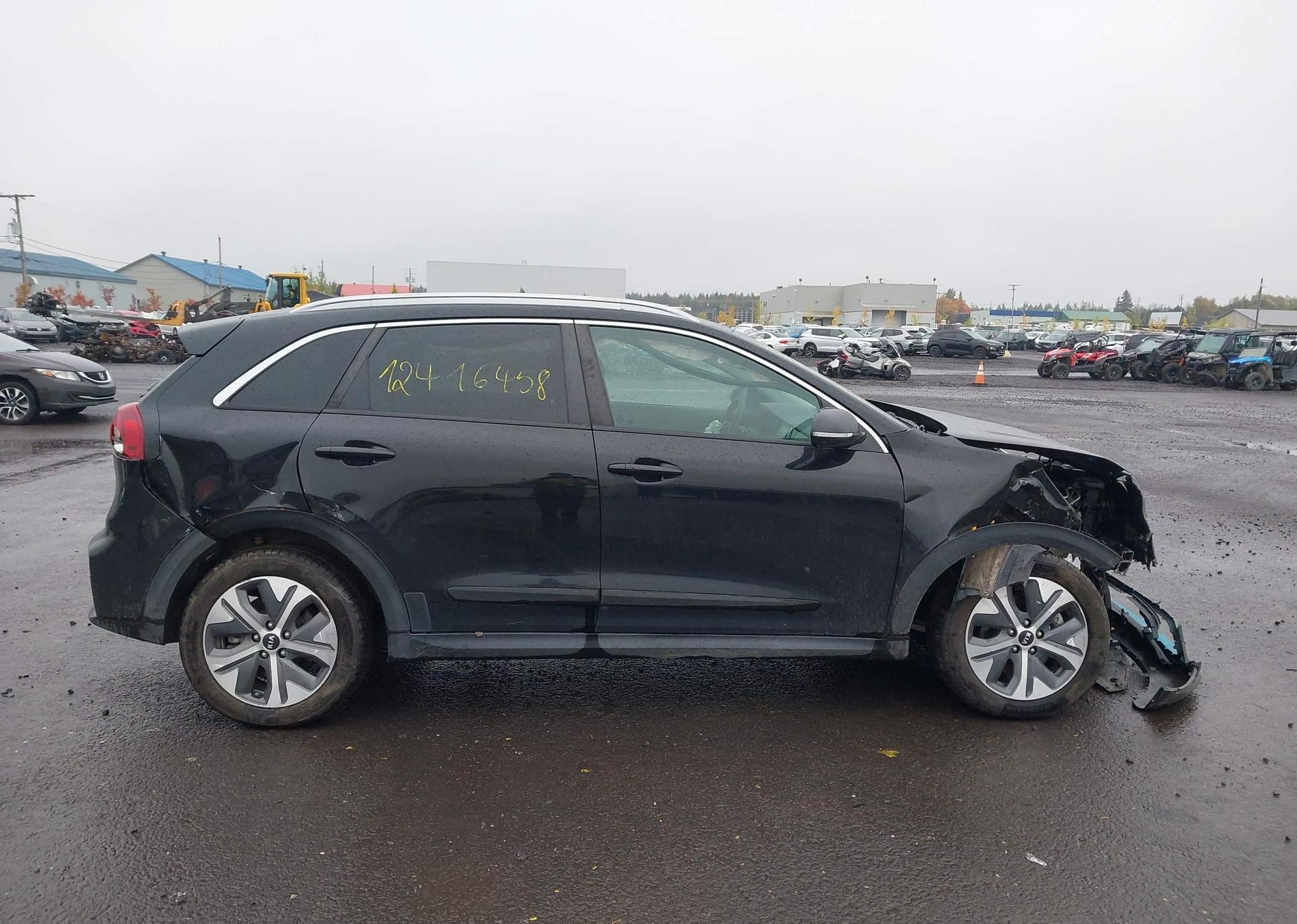 2020 KIA NIRO EX