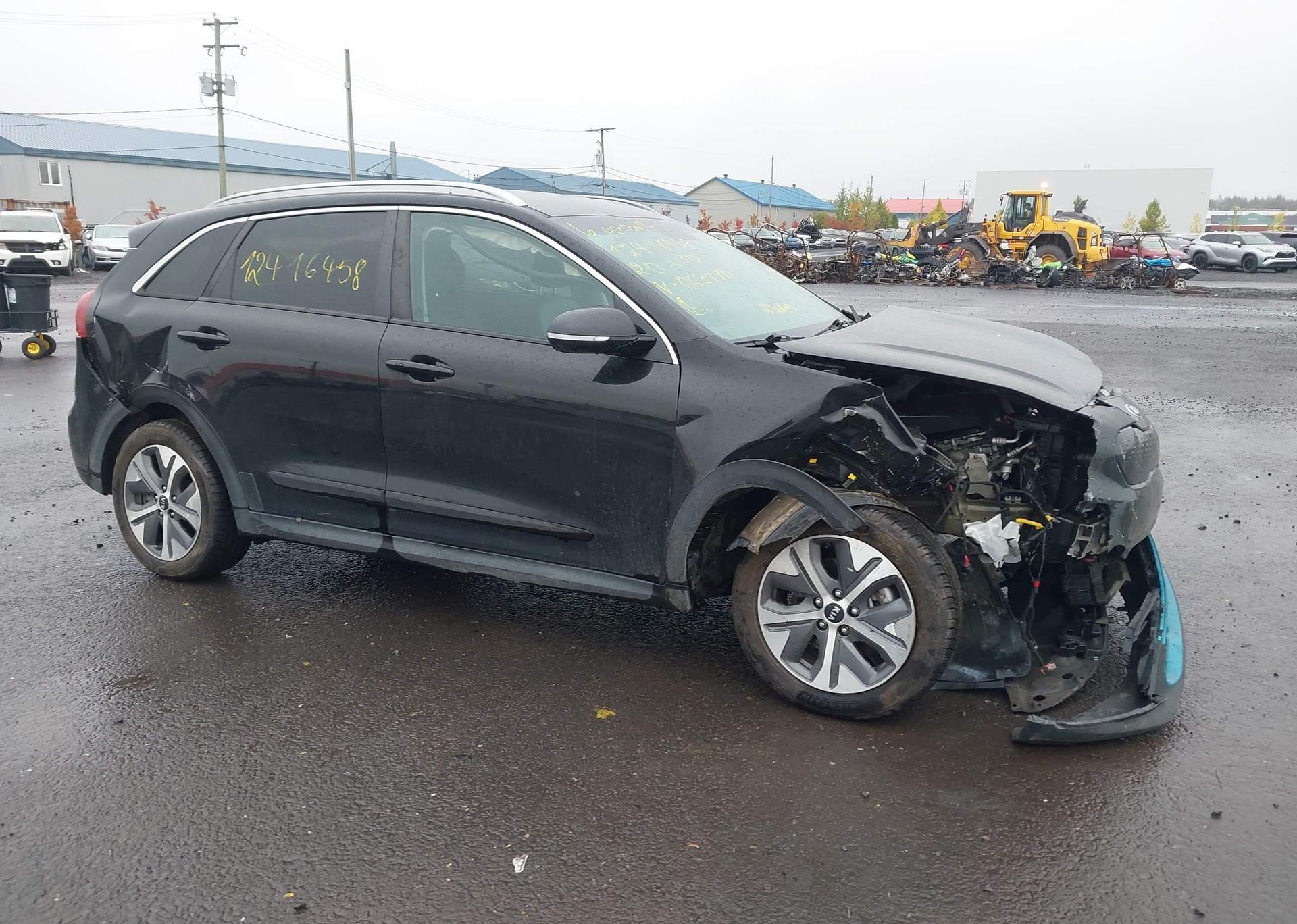 2020 KIA NIRO EX