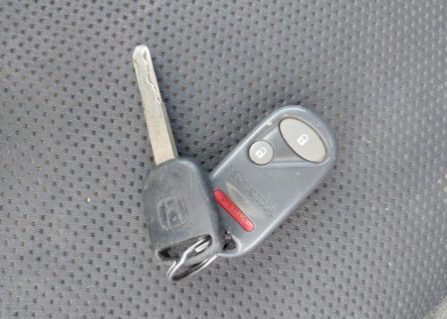2007 HONDA FIT LX