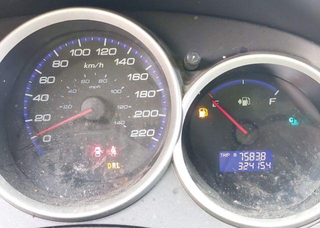 2007 HONDA FIT LX