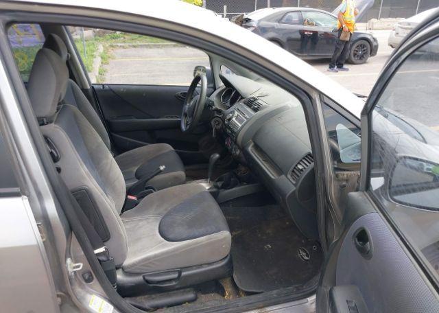 2007 HONDA FIT LX