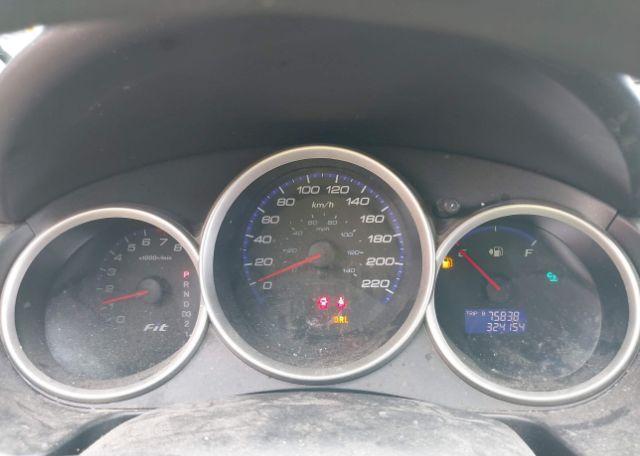 2007 HONDA FIT LX