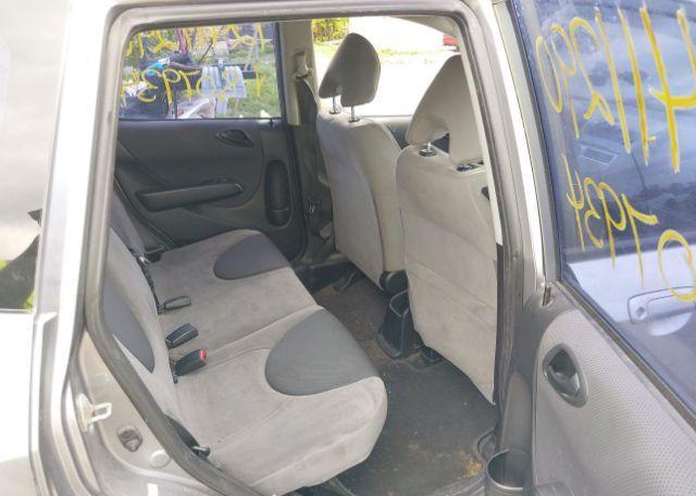 2007 HONDA FIT LX