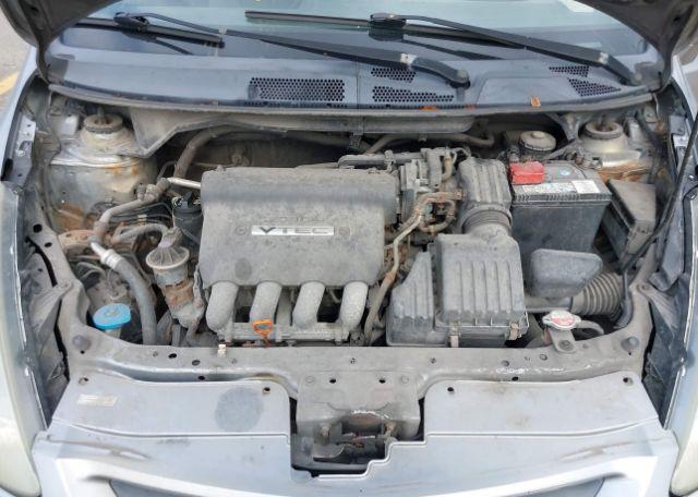 2007 HONDA FIT LX