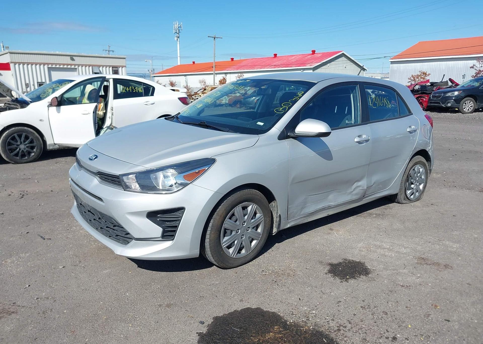 2021 KIA RIO S