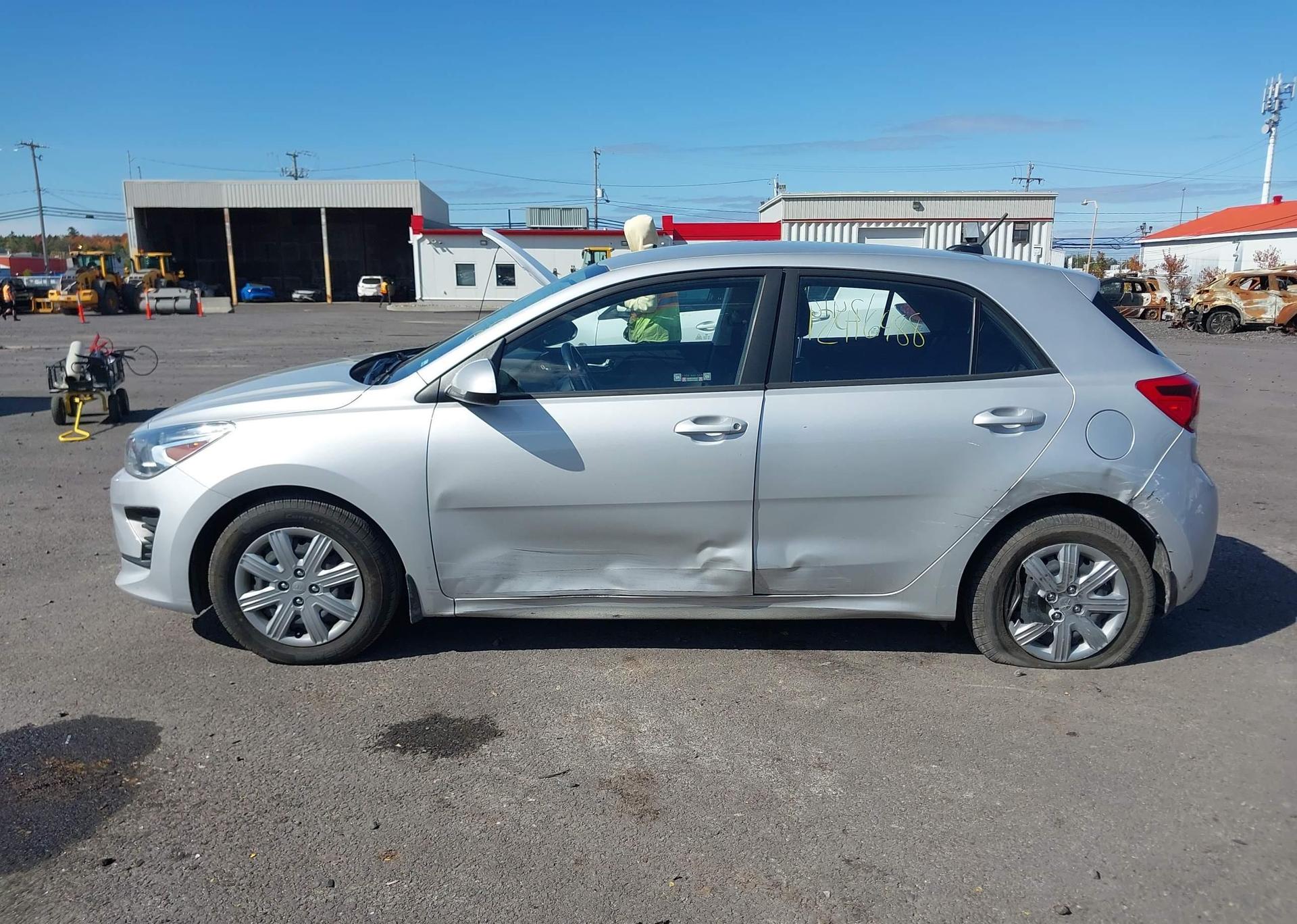 2021 KIA RIO S