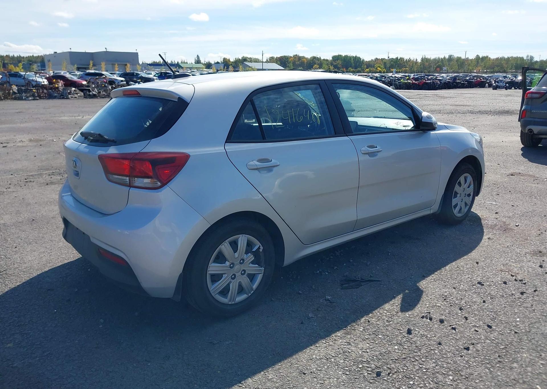 2021 KIA RIO S