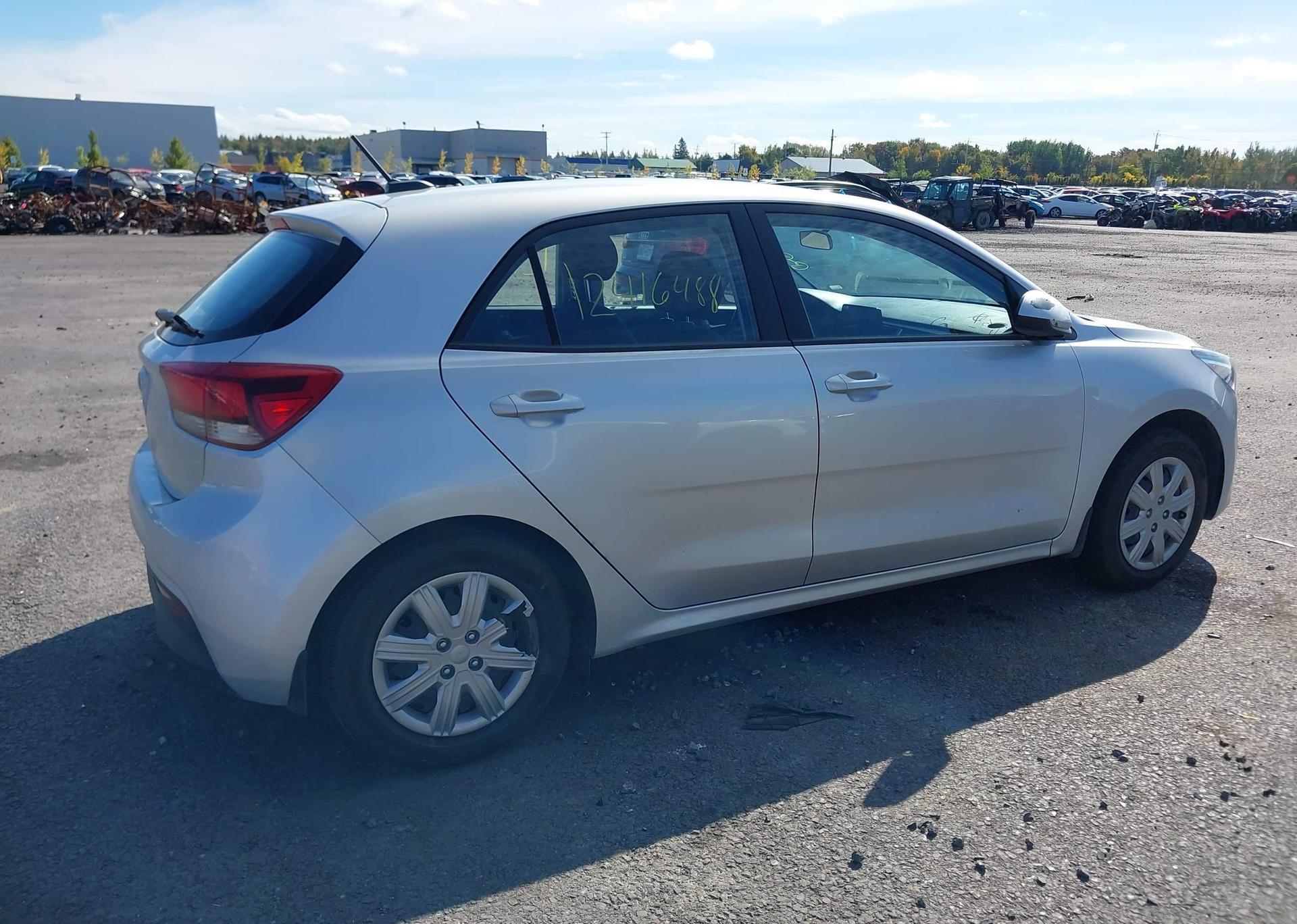 2021 KIA RIO S