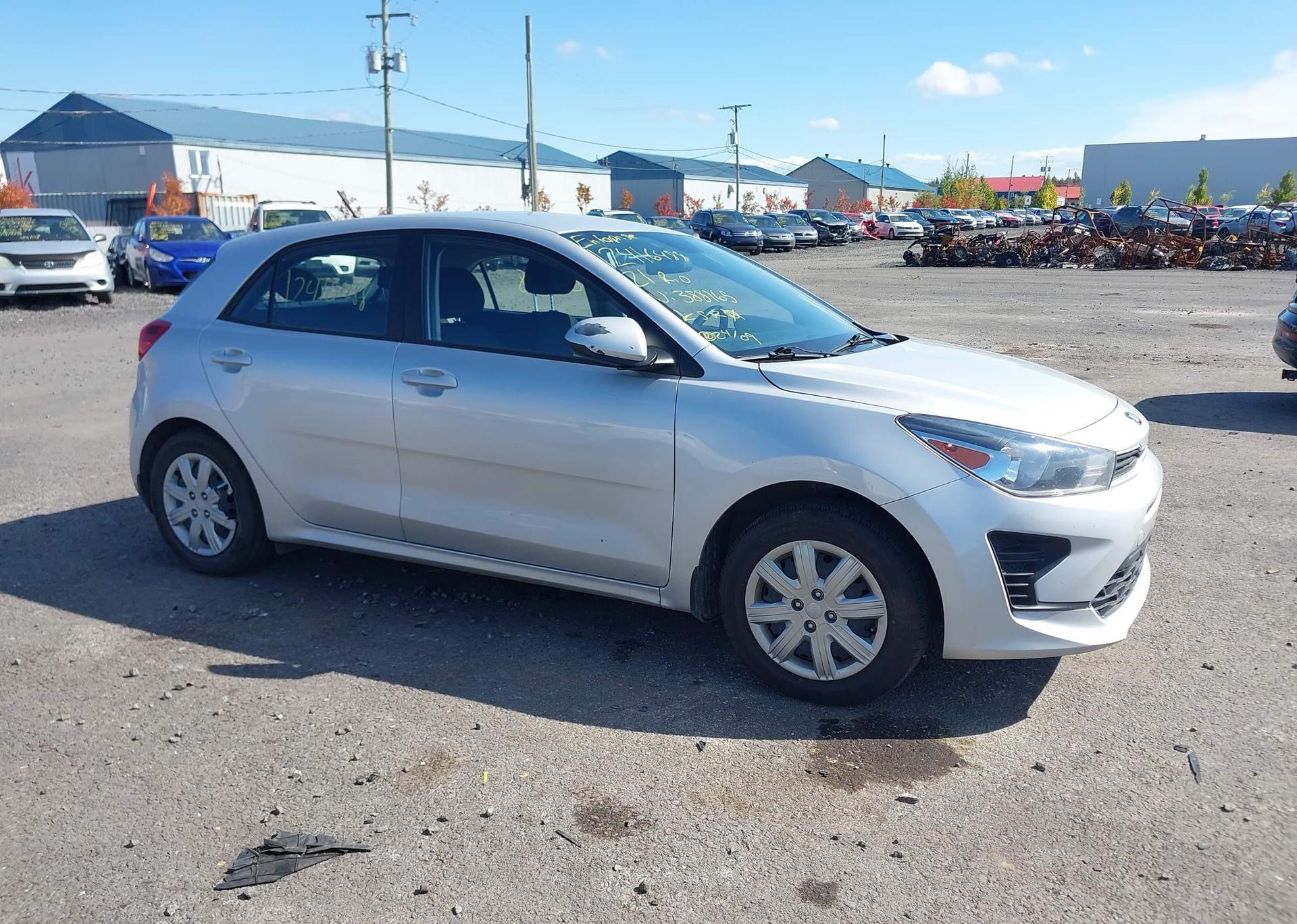 2021 KIA RIO S