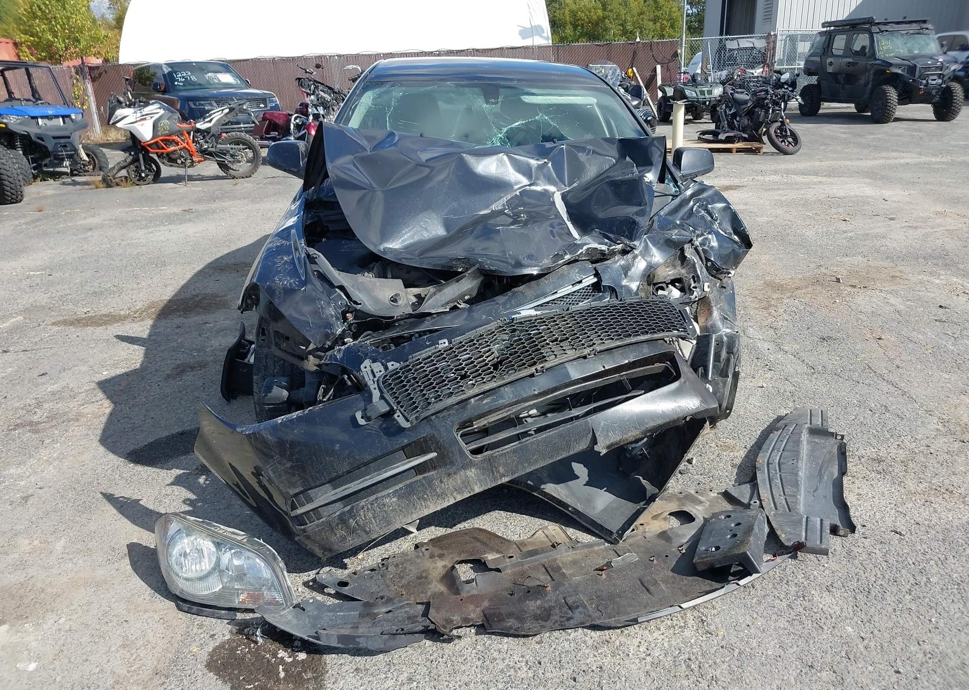 2012 CHEVROLET MALIBU