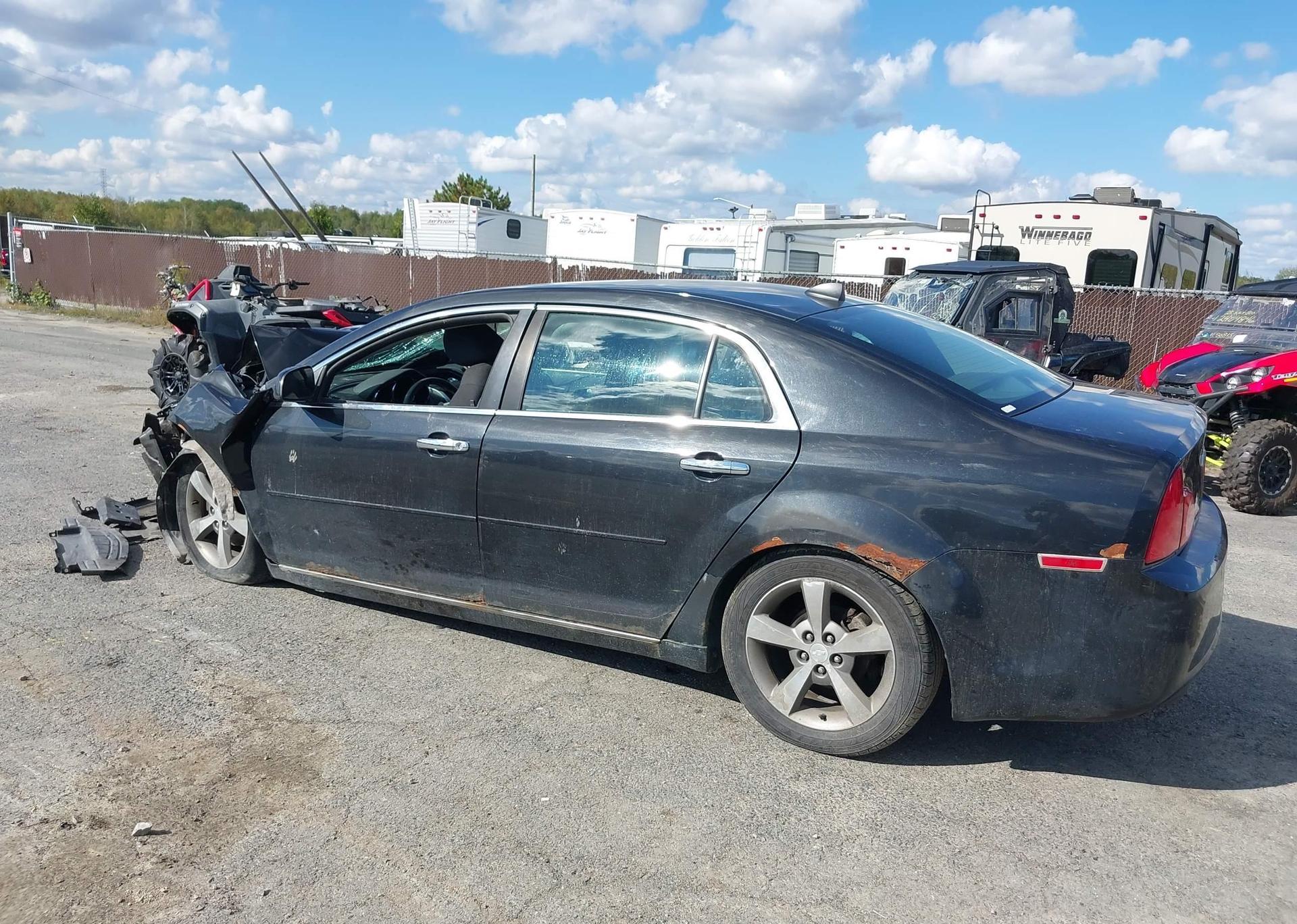 2012 CHEVROLET MALIBU