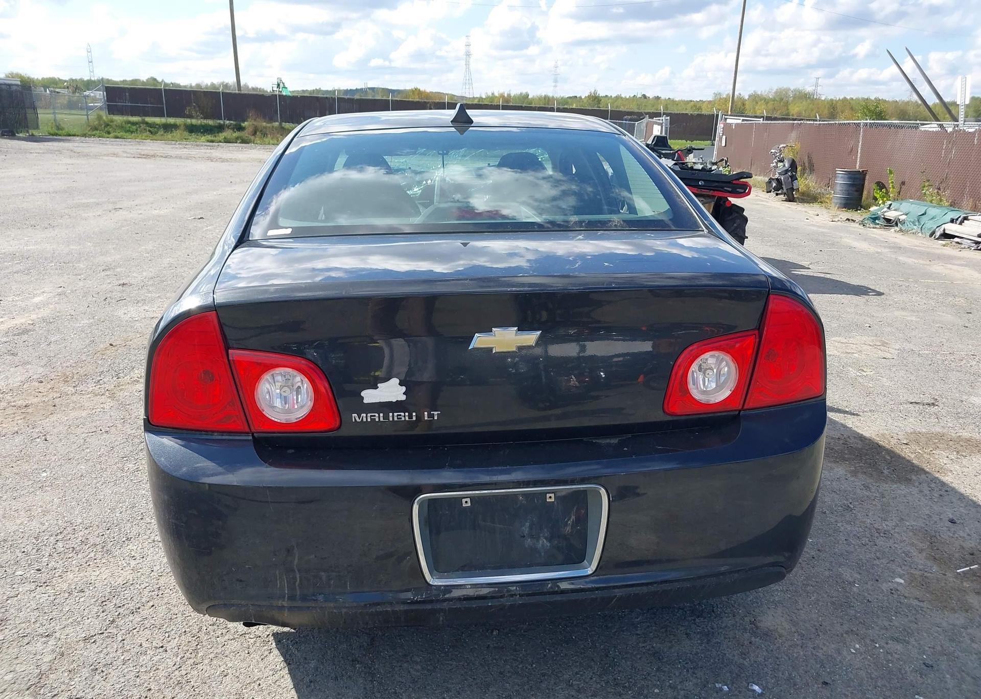 2012 CHEVROLET MALIBU