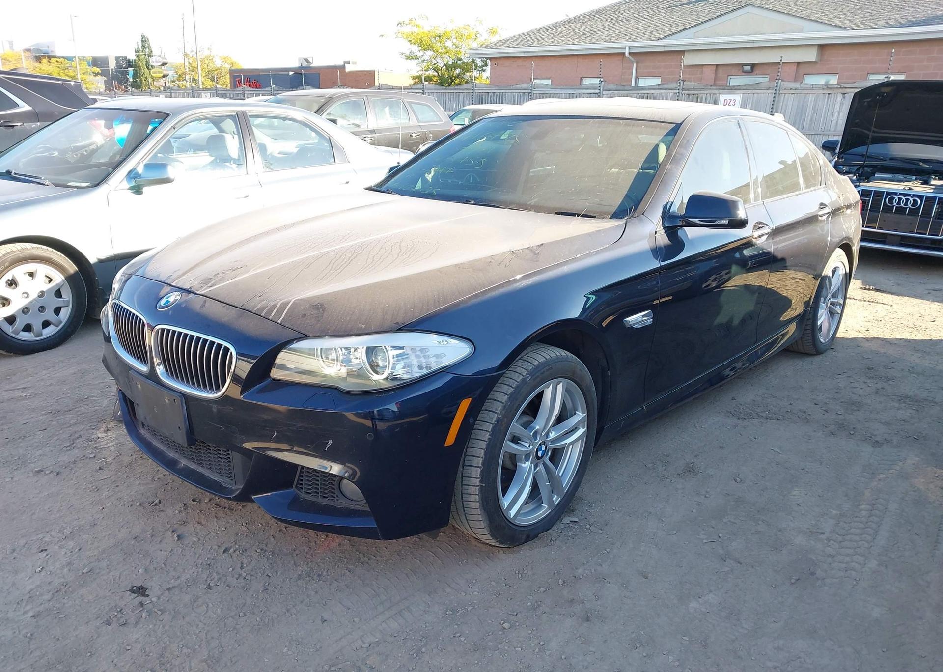 2013 BMW 528 XI