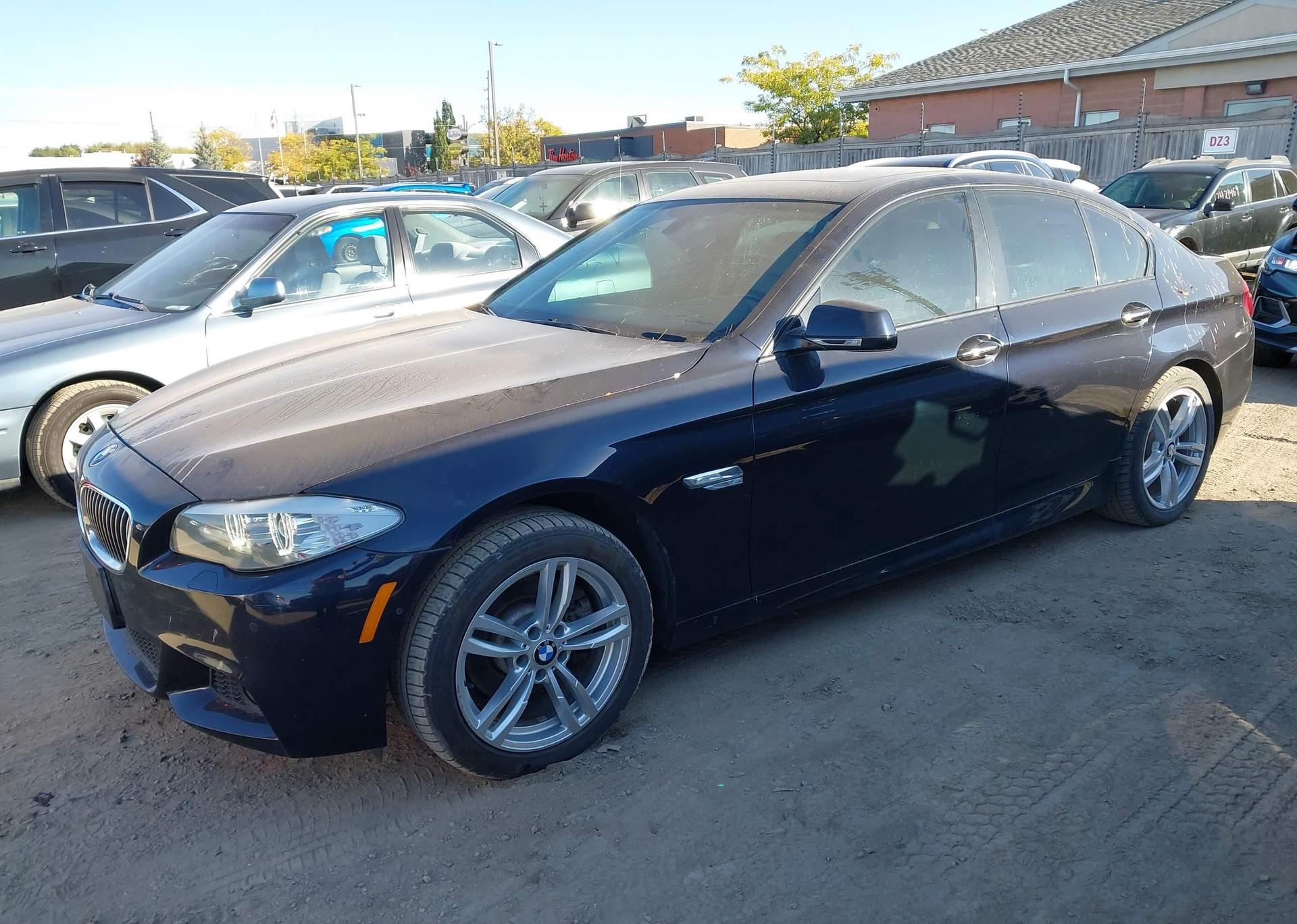 2013 BMW 528 XI