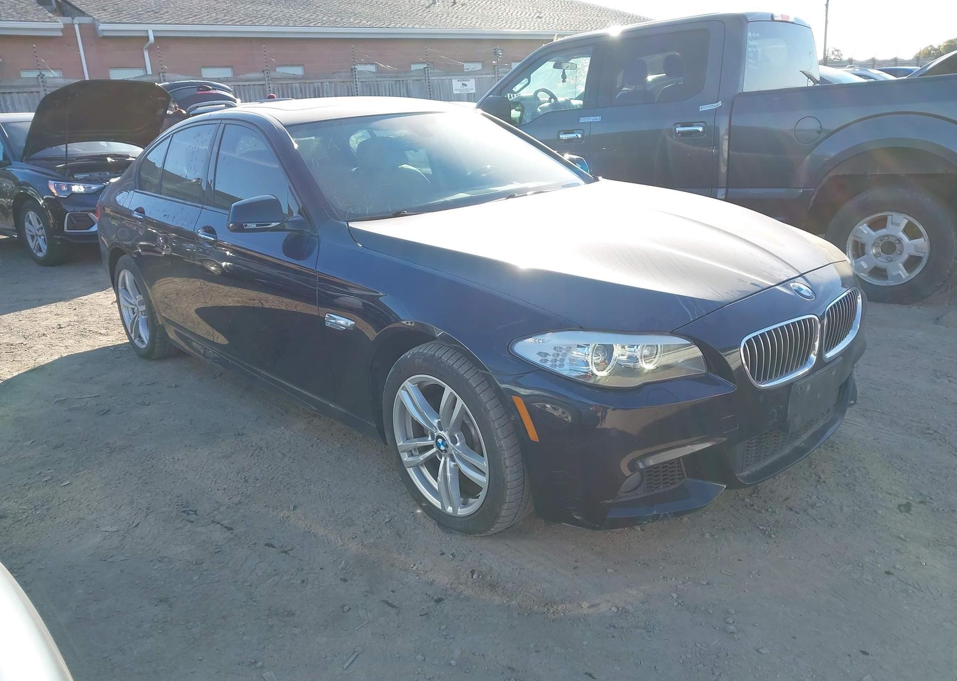 2013 BMW 528 XI