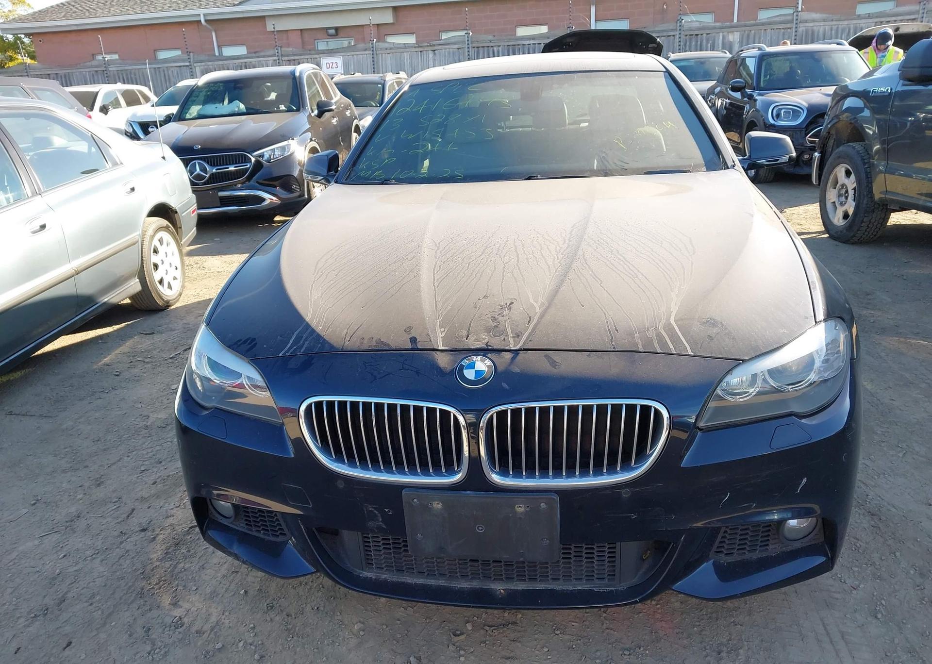 2013 BMW 528 XI