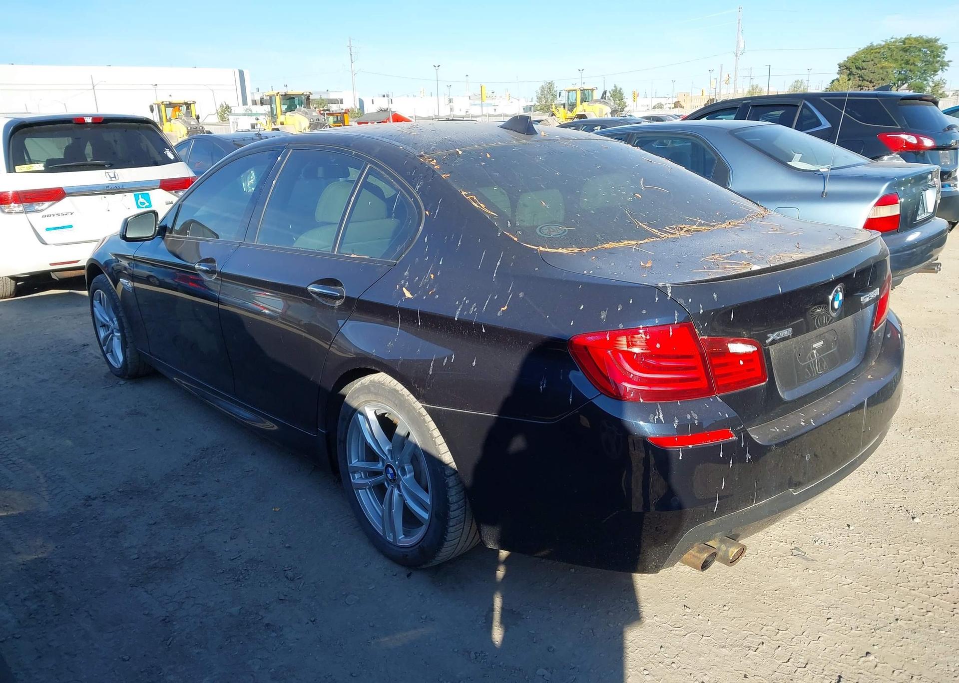 2013 BMW 528 XI