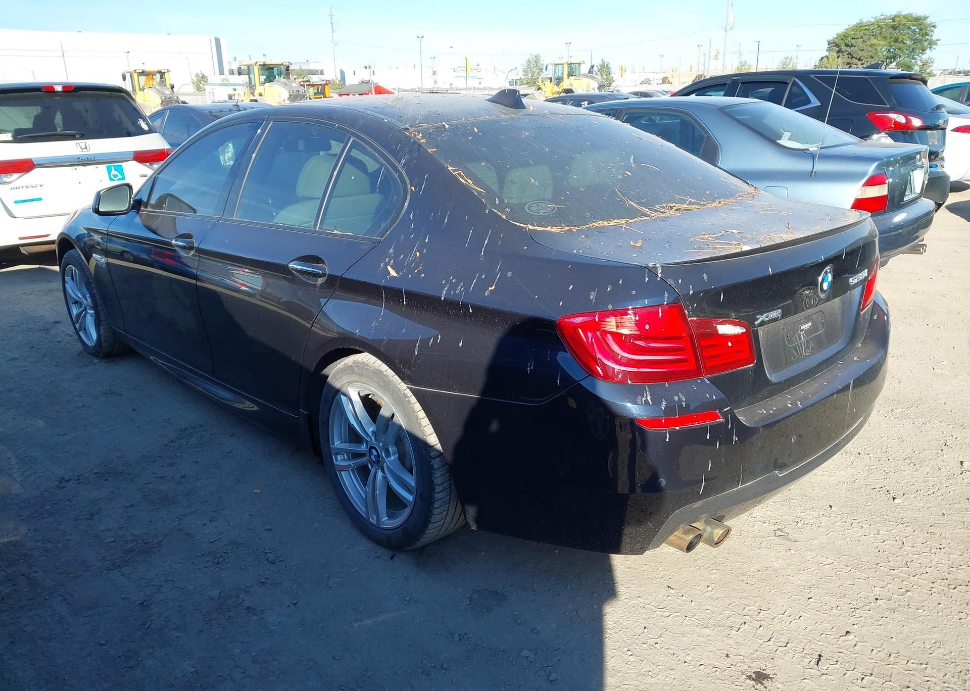 2013 BMW 528 XI