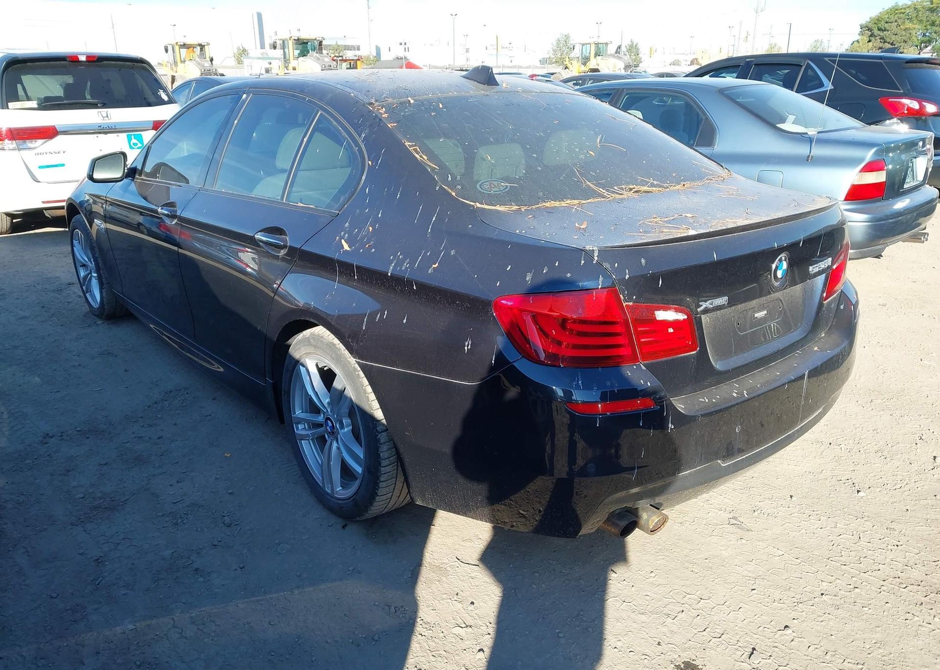2013 BMW 528 XI