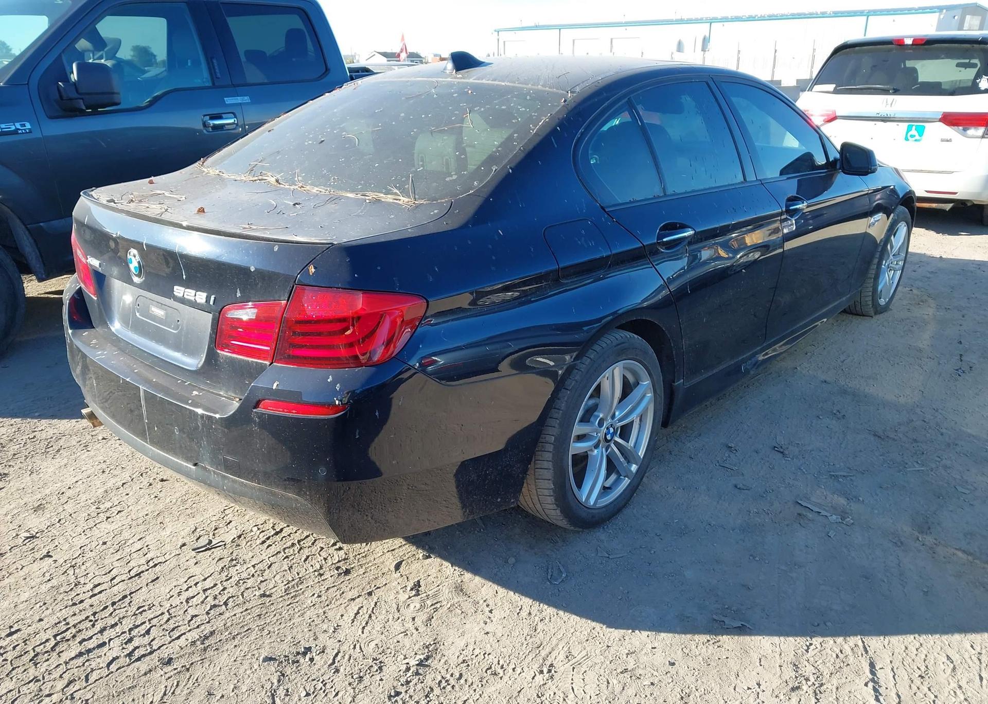2013 BMW 528 XI