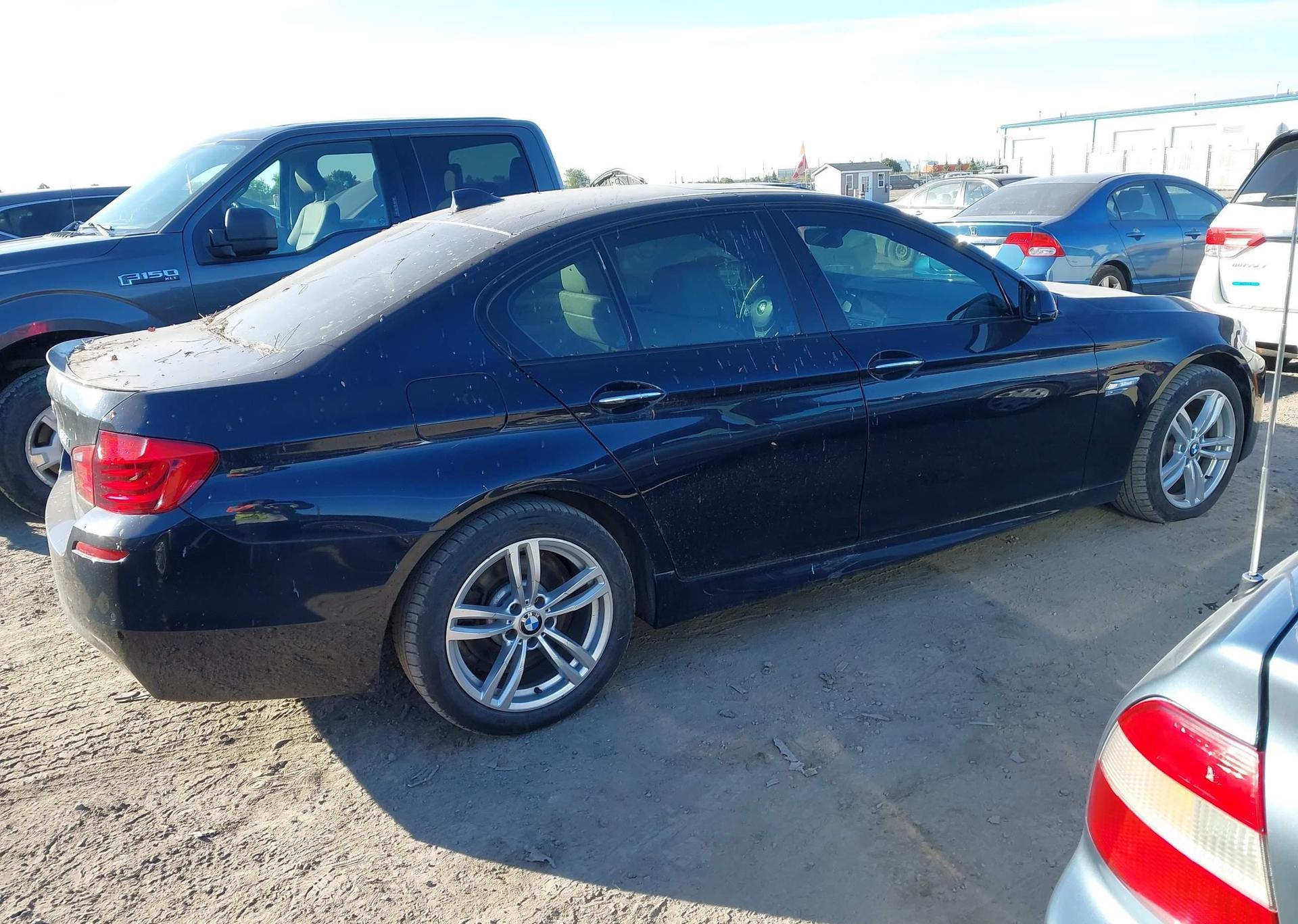 2013 BMW 528 XI