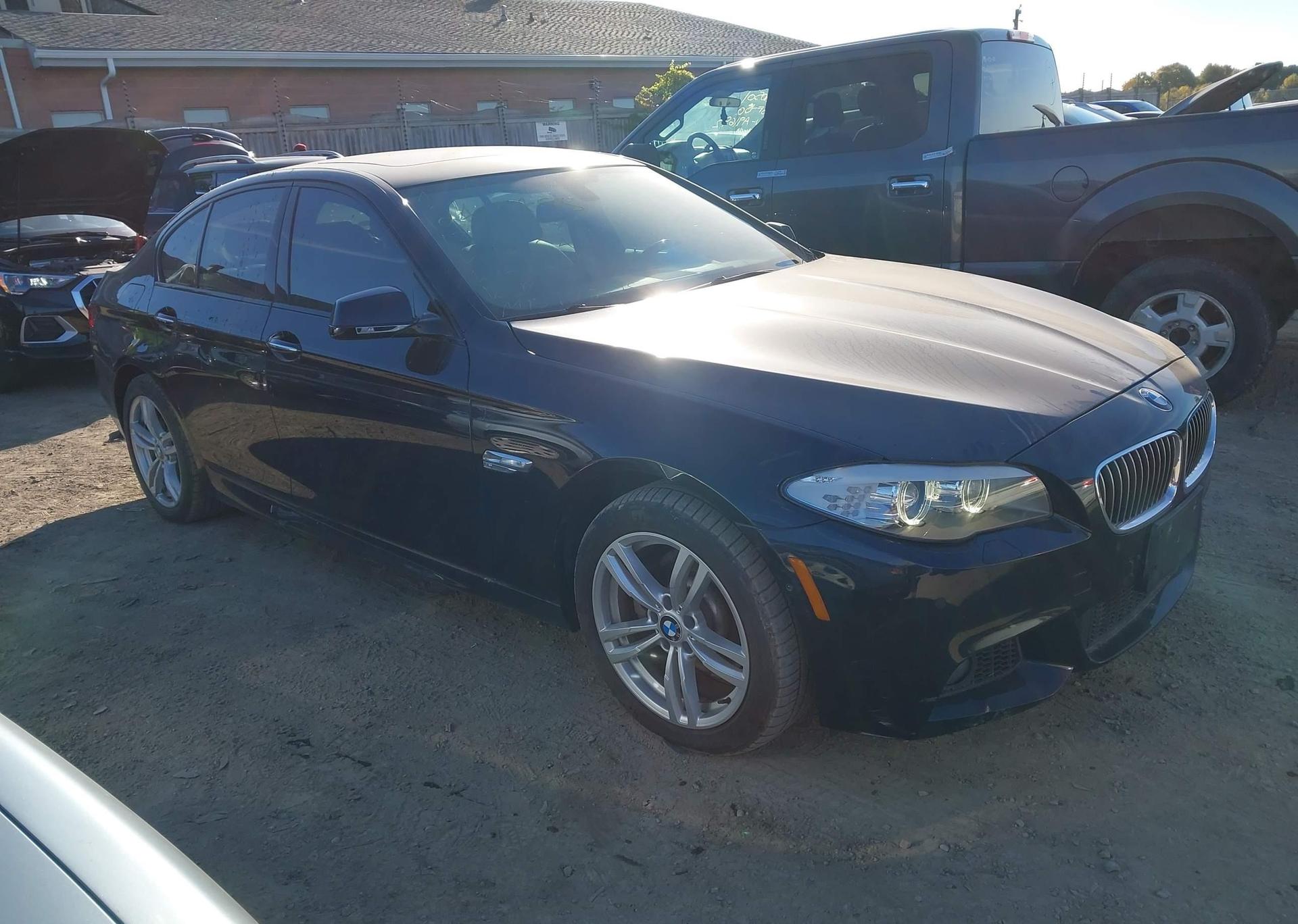 2013 BMW 528 XI