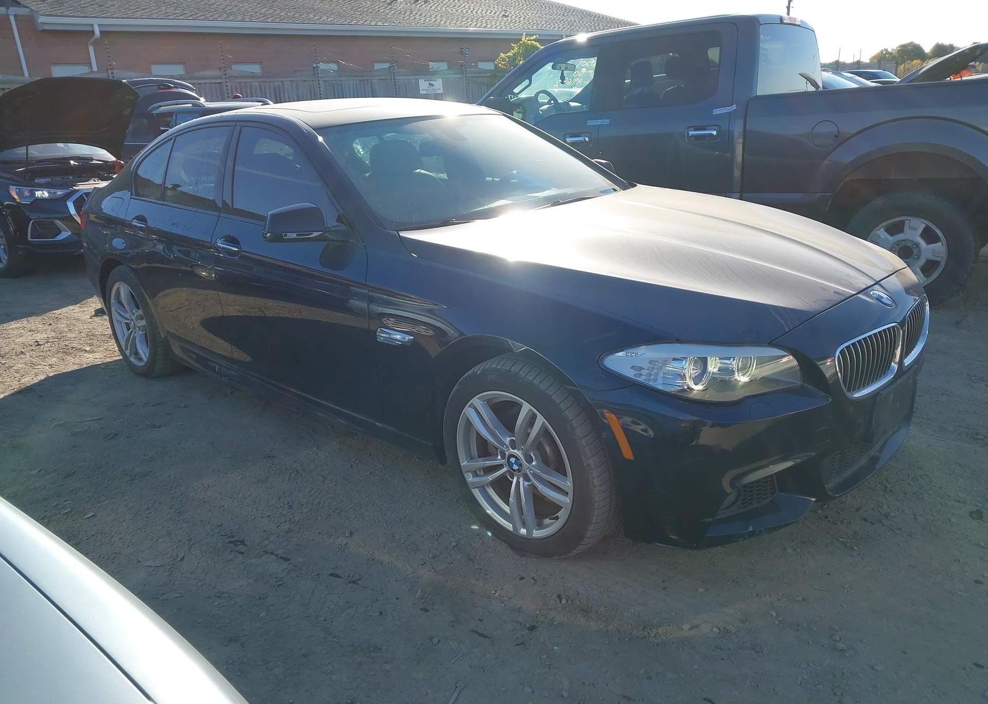 2013 BMW 528 XI