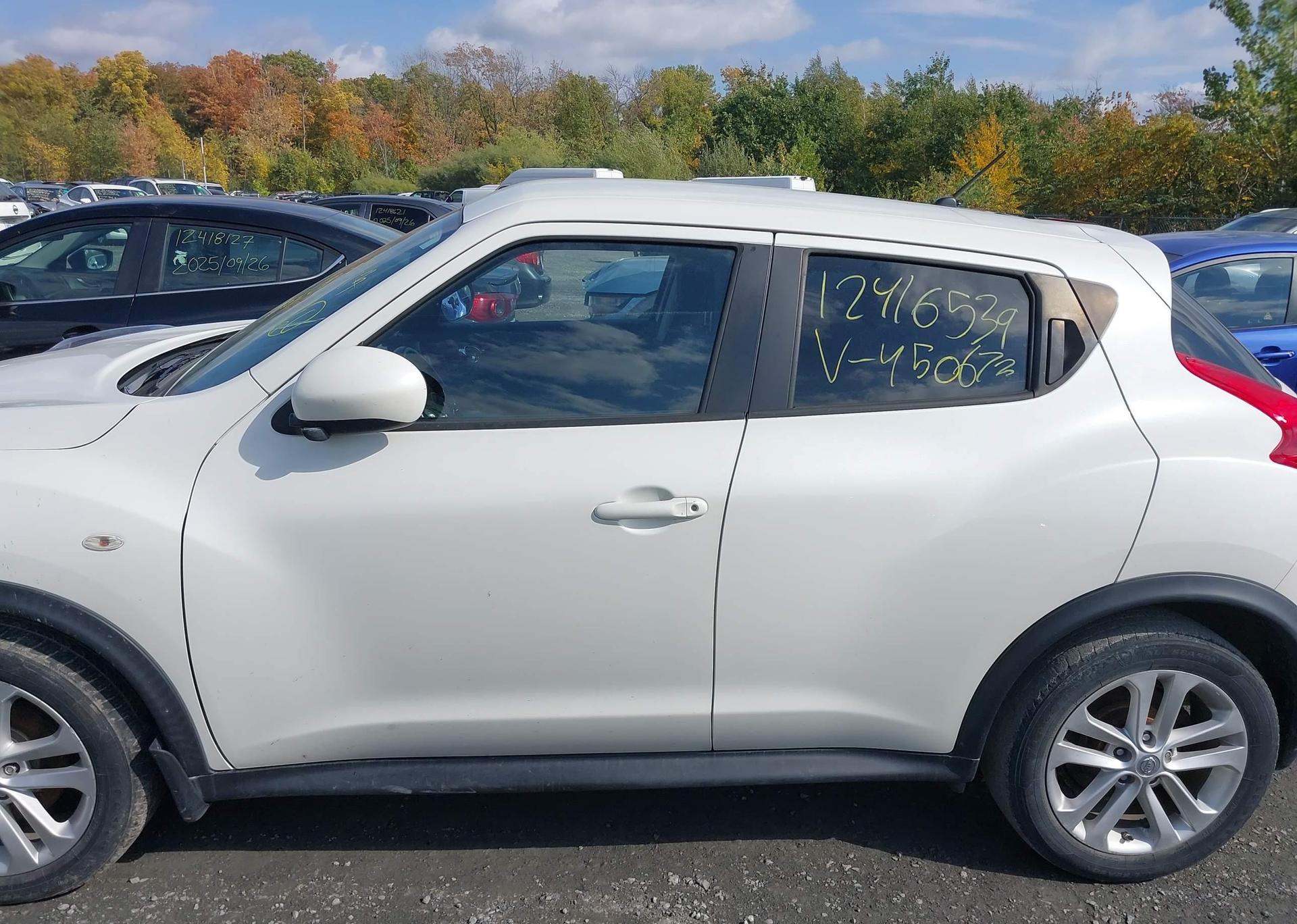 2014 NISSAN JUKE NISMO