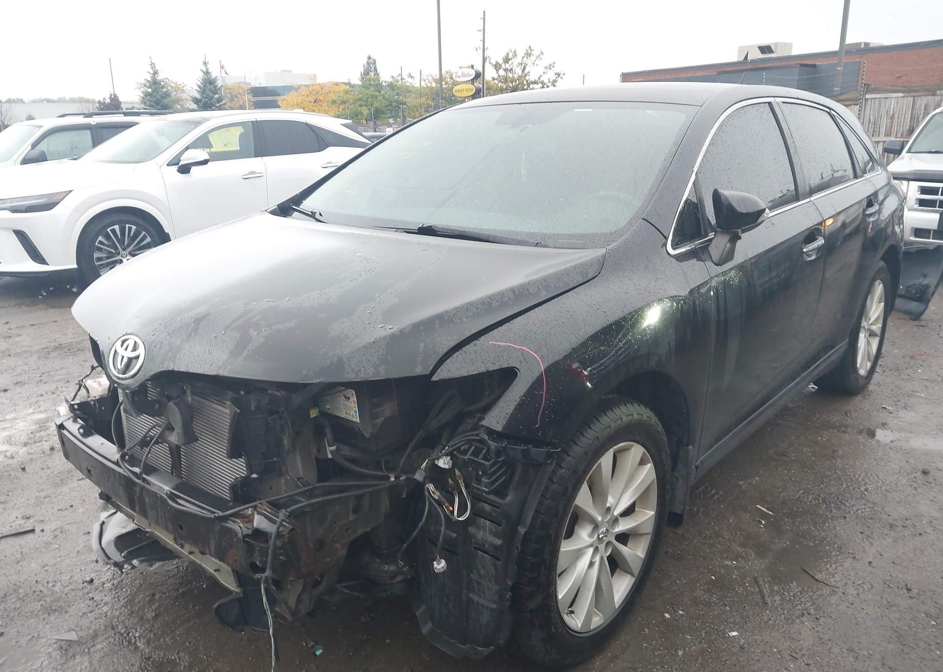 2016 TOYOTA VENZA BASE V6