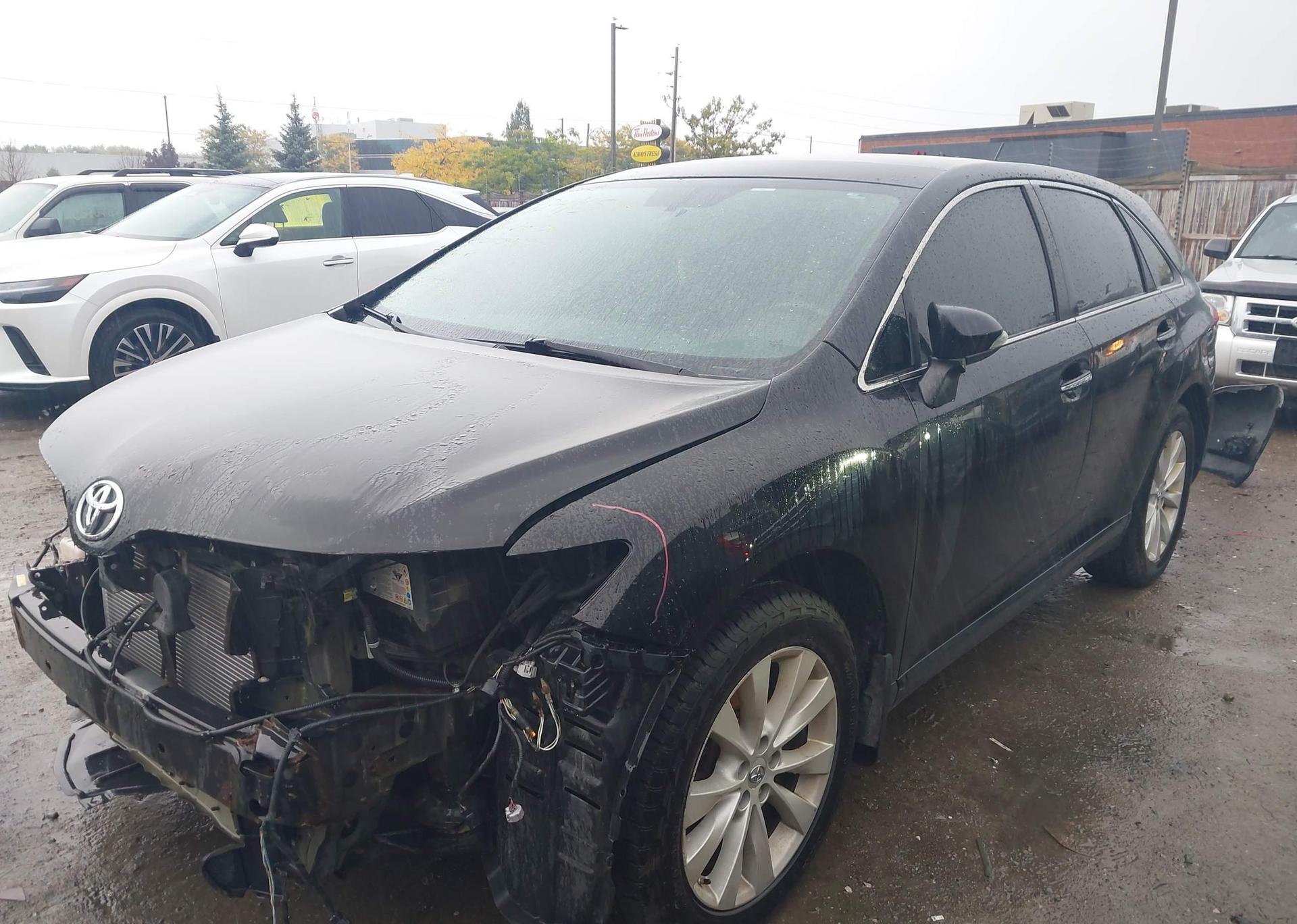 2016 TOYOTA VENZA BASE V6