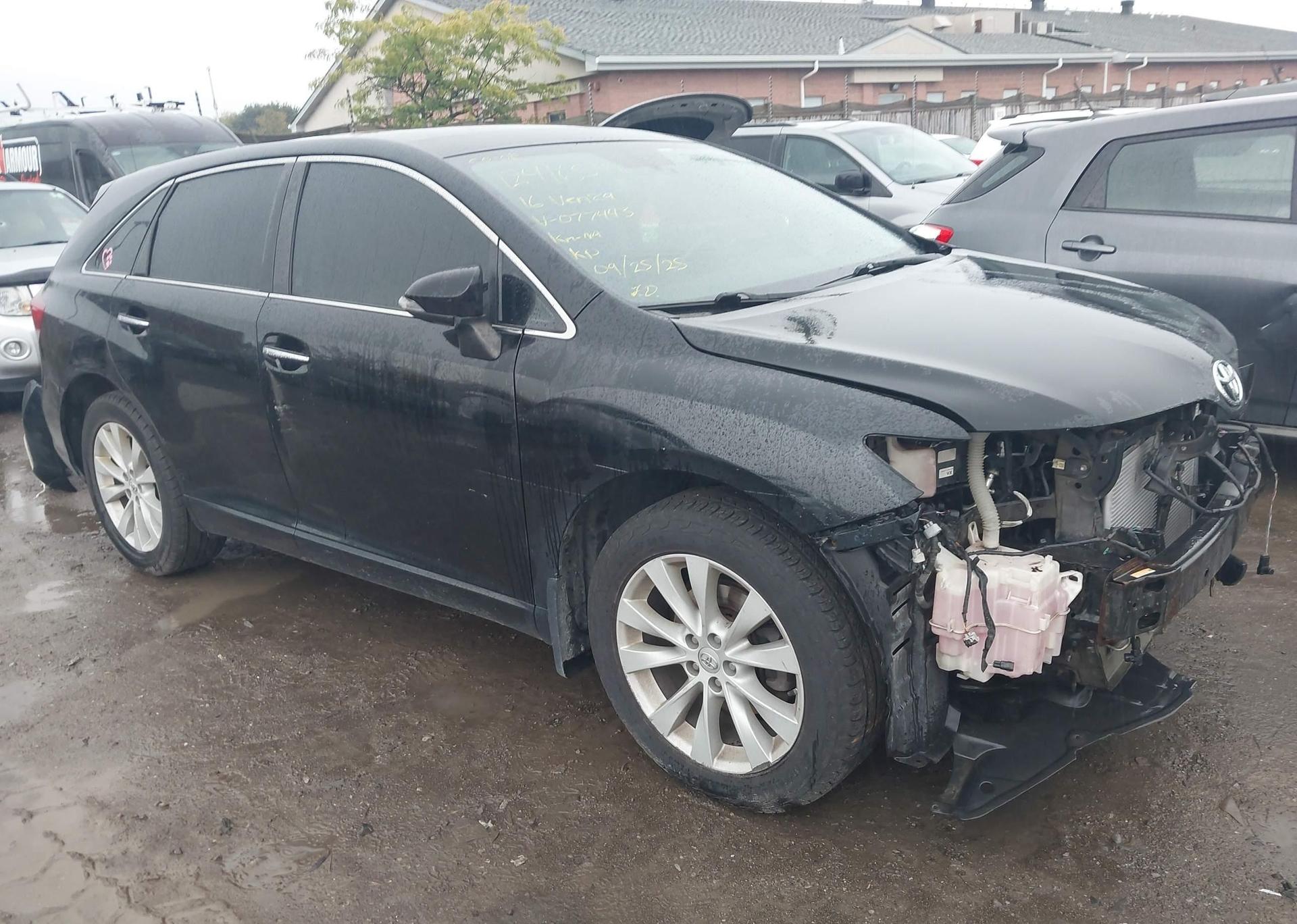 2016 TOYOTA VENZA BASE V6