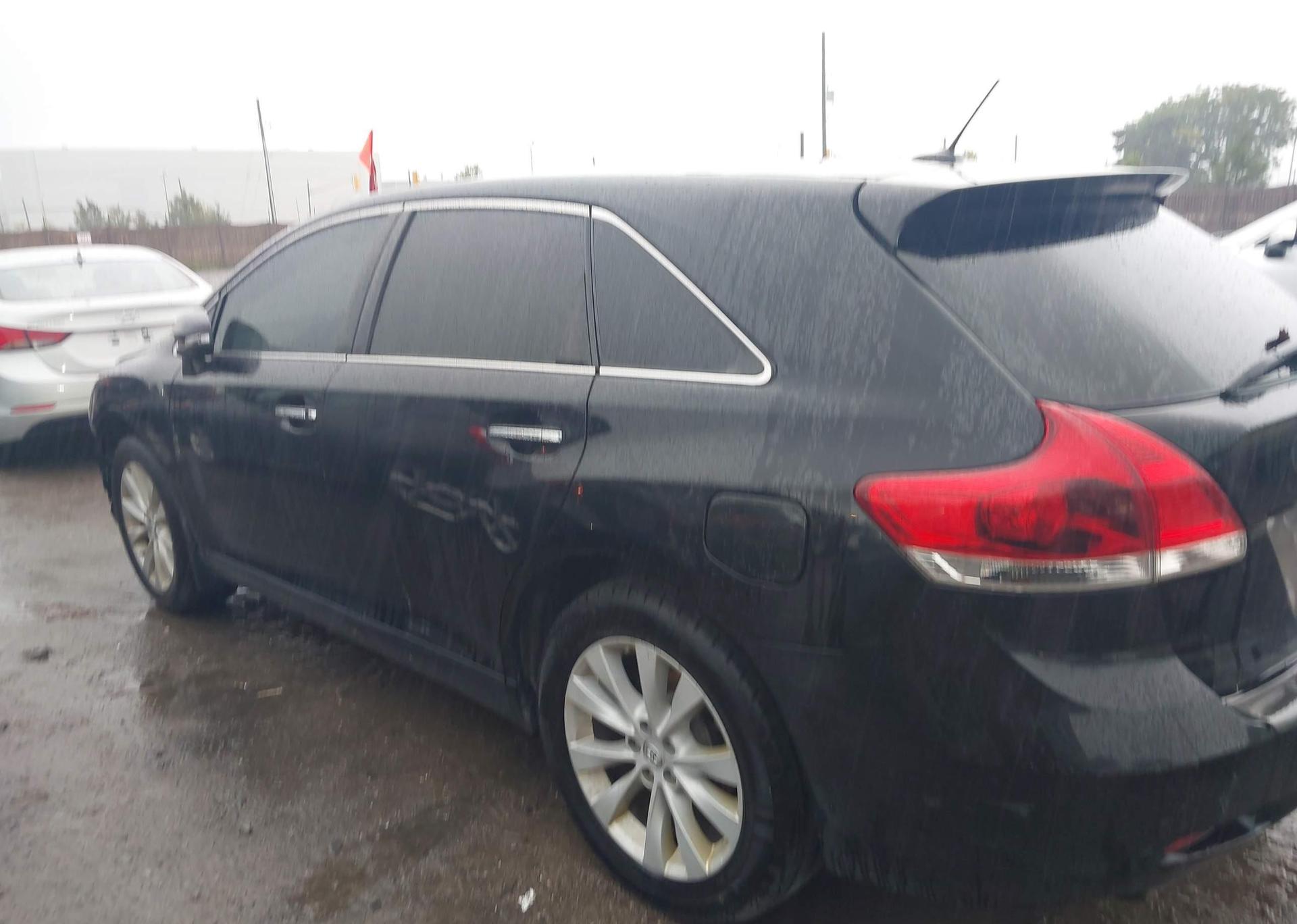 2016 TOYOTA VENZA BASE V6
