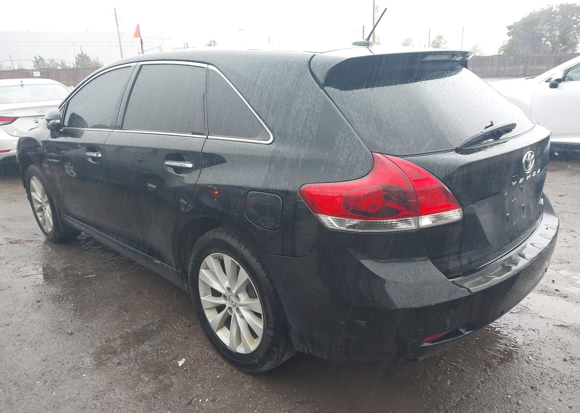 2016 TOYOTA VENZA BASE V6