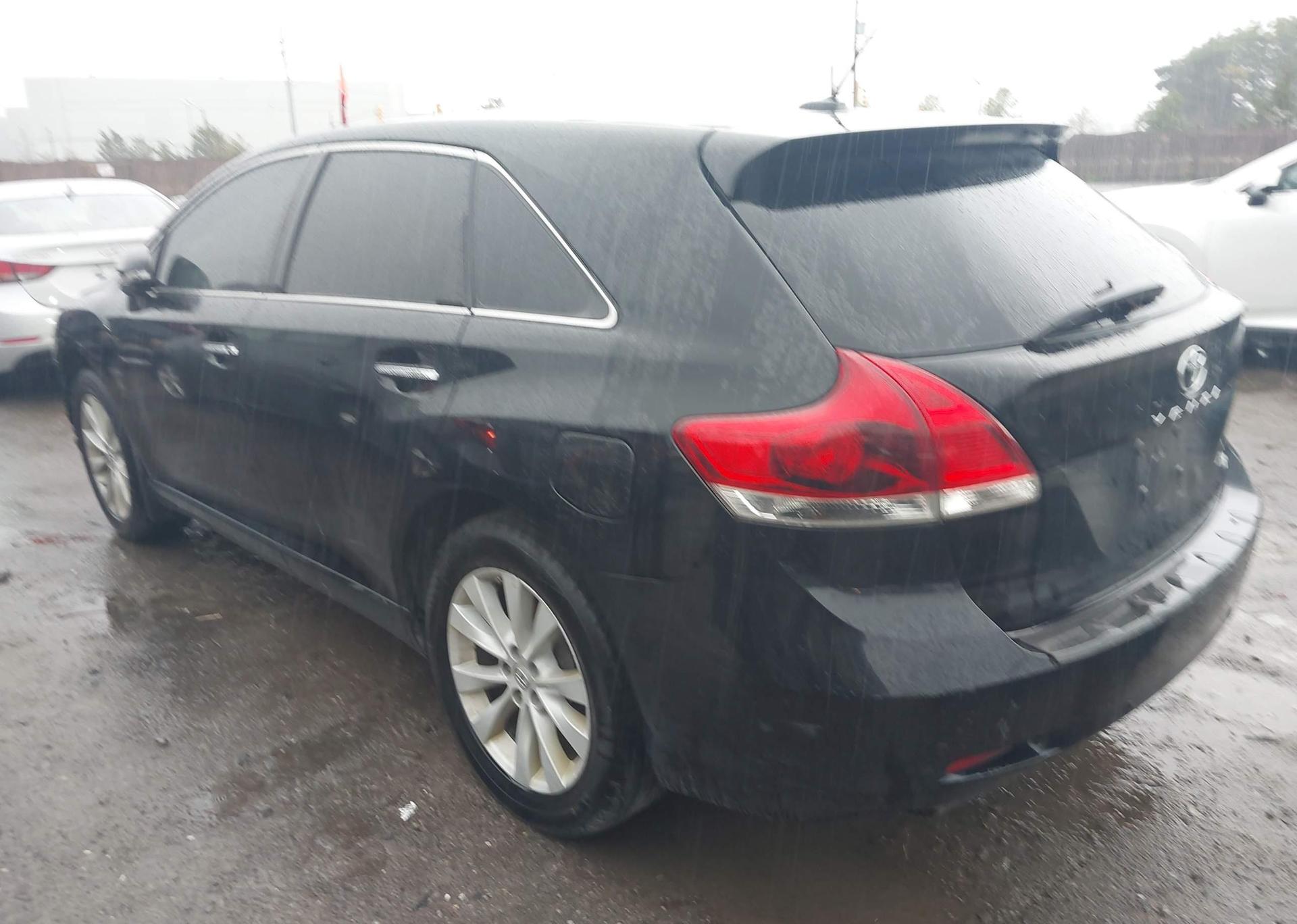 2016 TOYOTA VENZA BASE V6