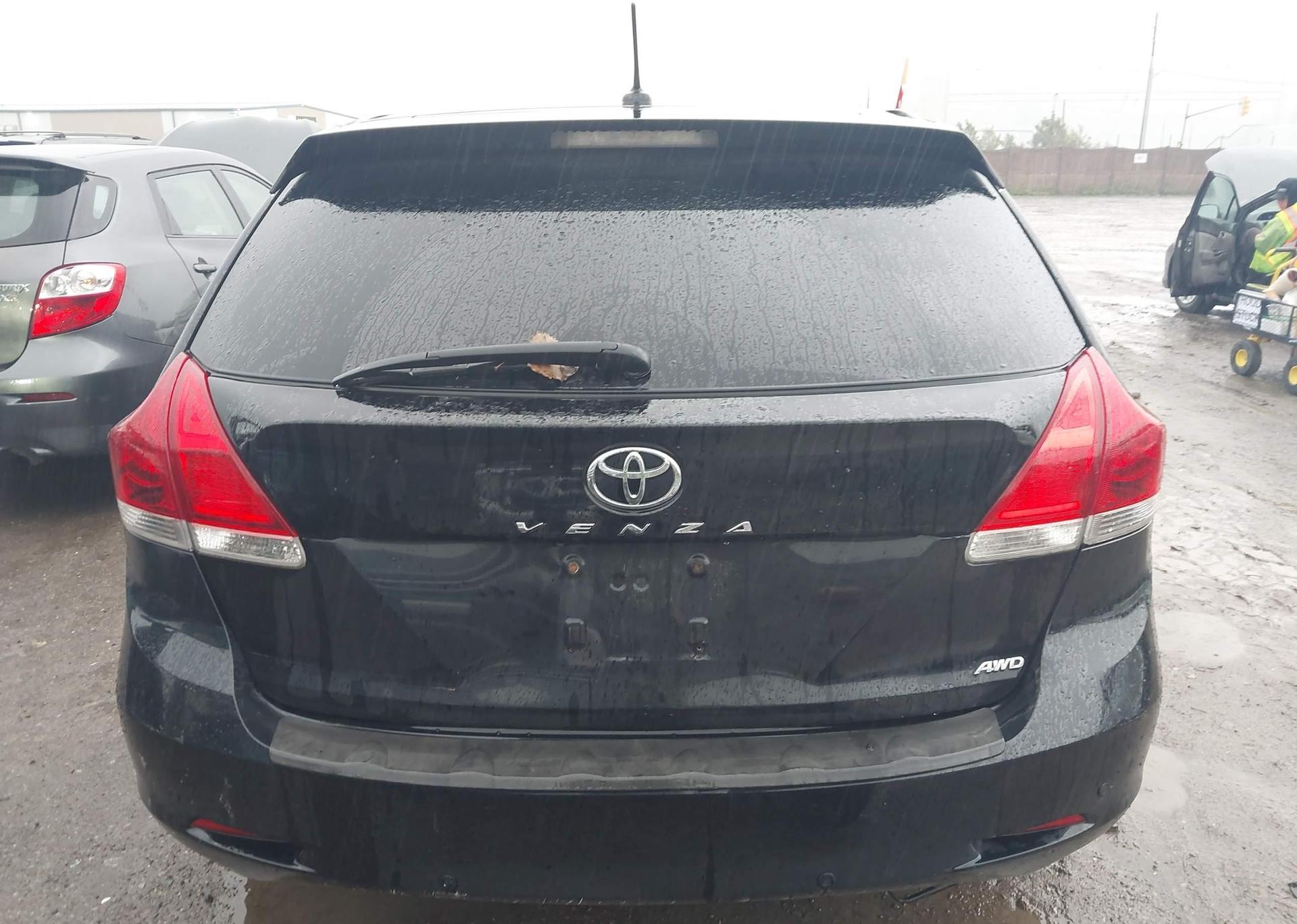 2016 TOYOTA VENZA BASE V6