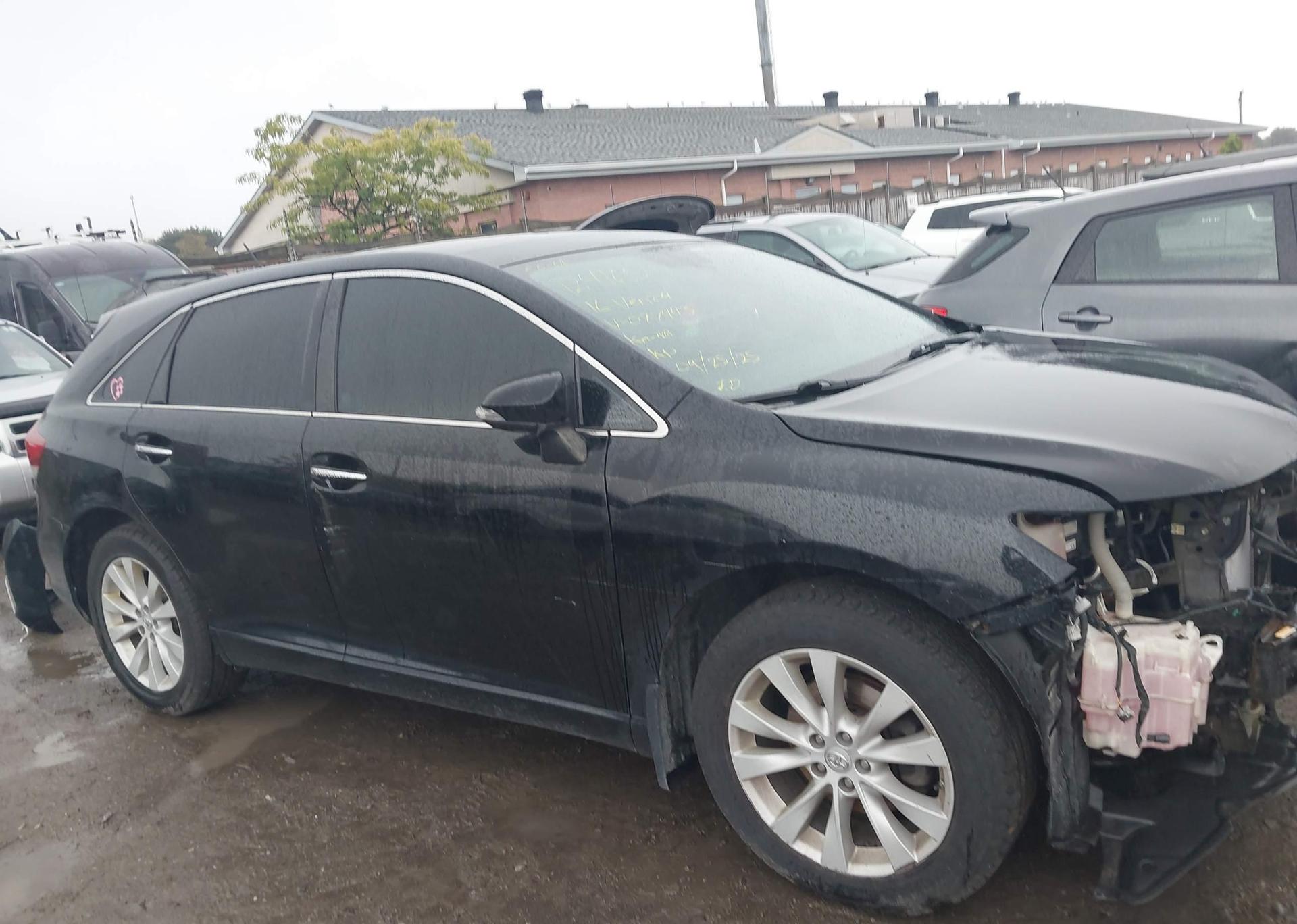 2016 TOYOTA VENZA BASE V6