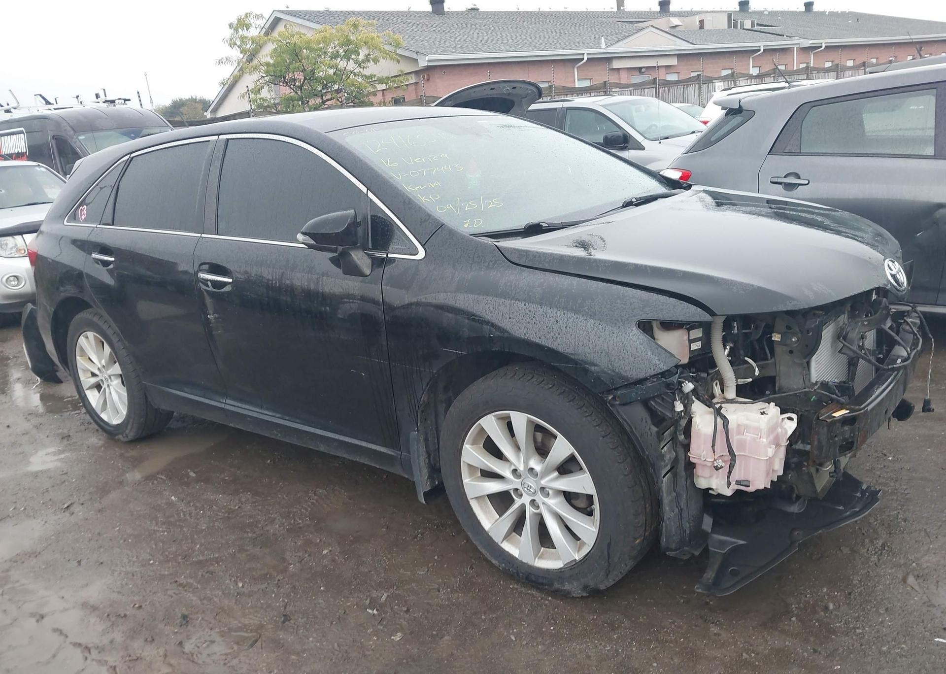 2016 TOYOTA VENZA BASE V6
