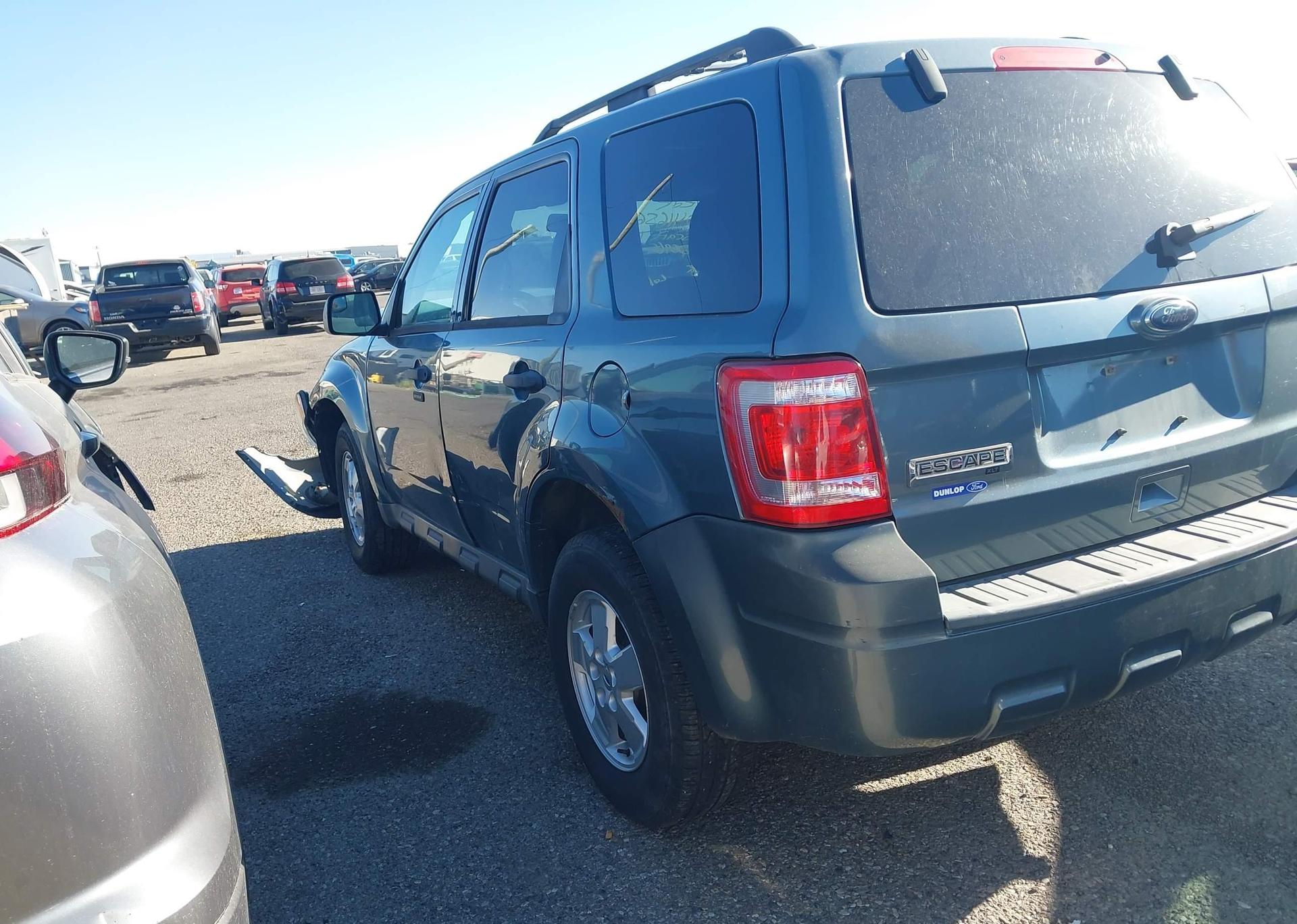 2010 FORD ESCAPE XLT