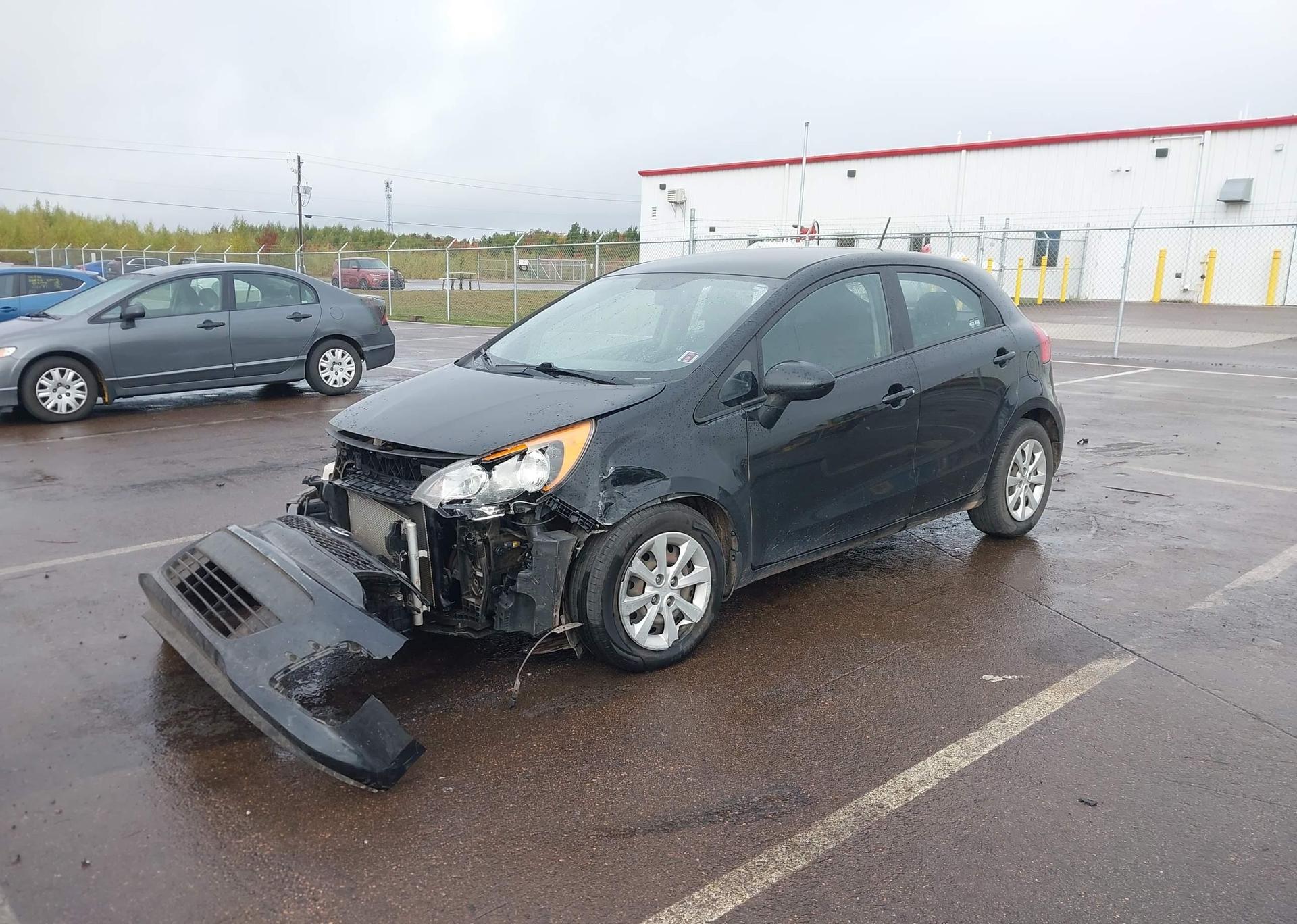 2016 KIA RIO EX