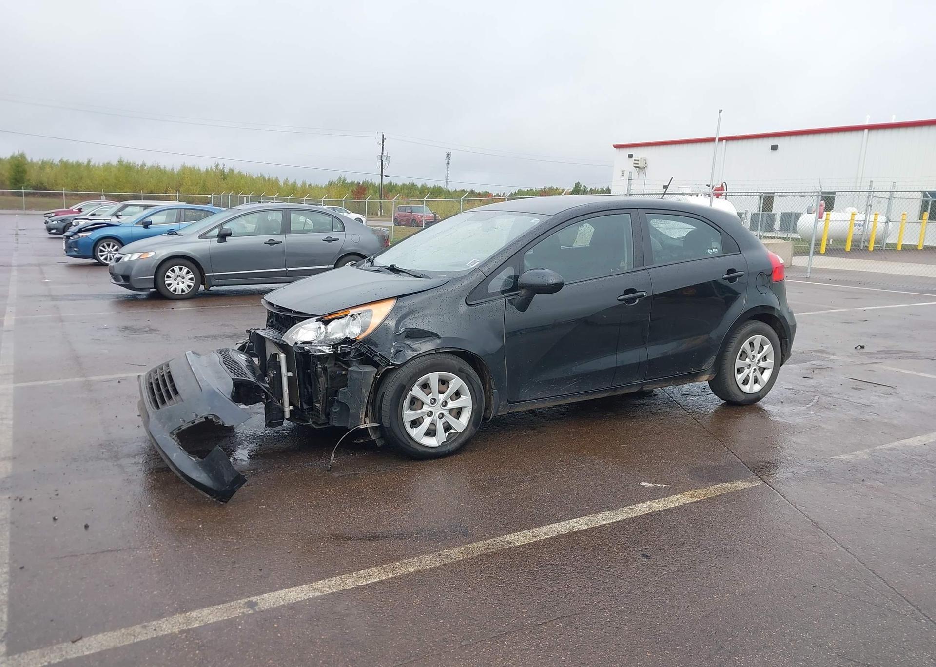 2016 KIA RIO EX