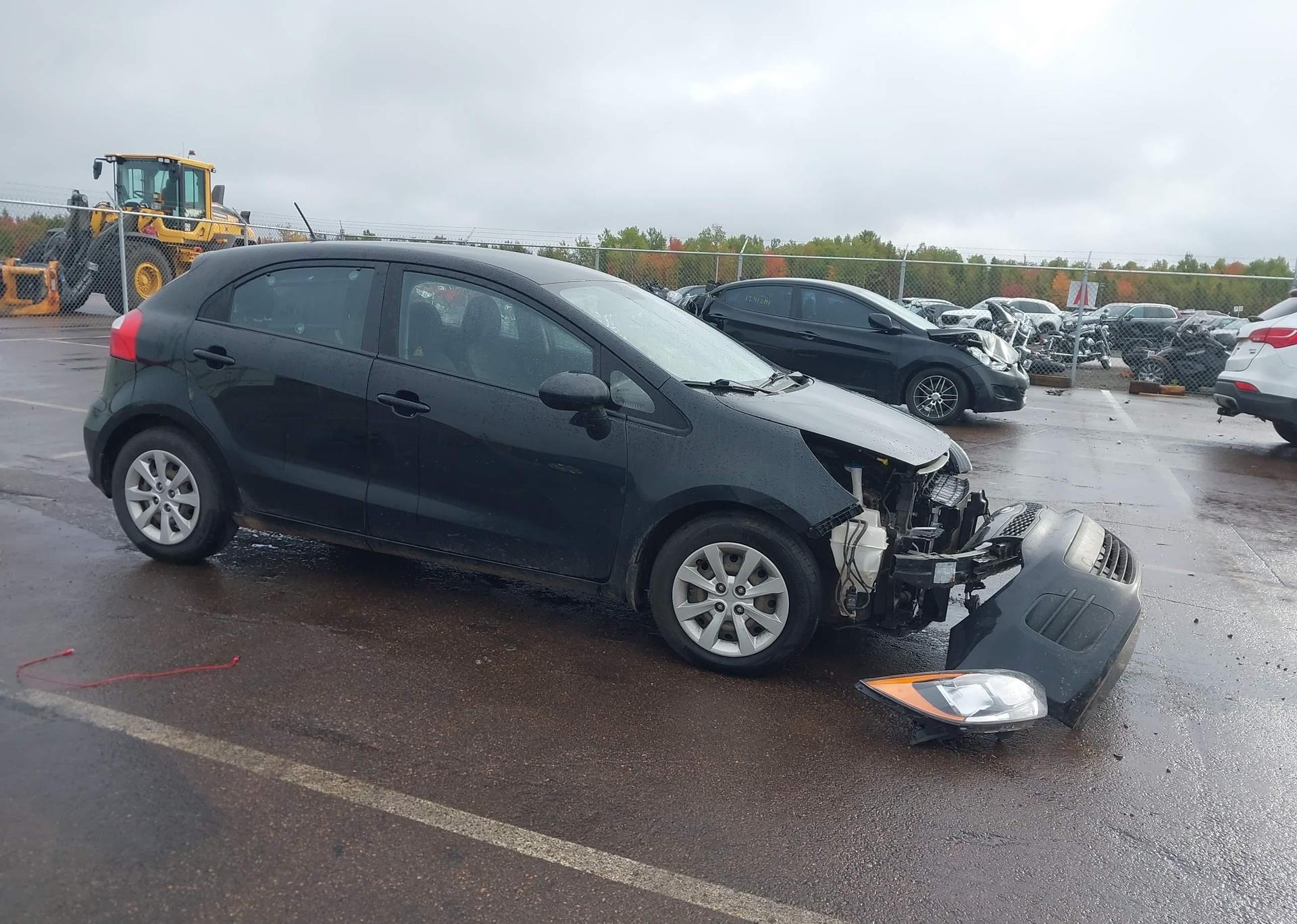 2016 KIA RIO EX
