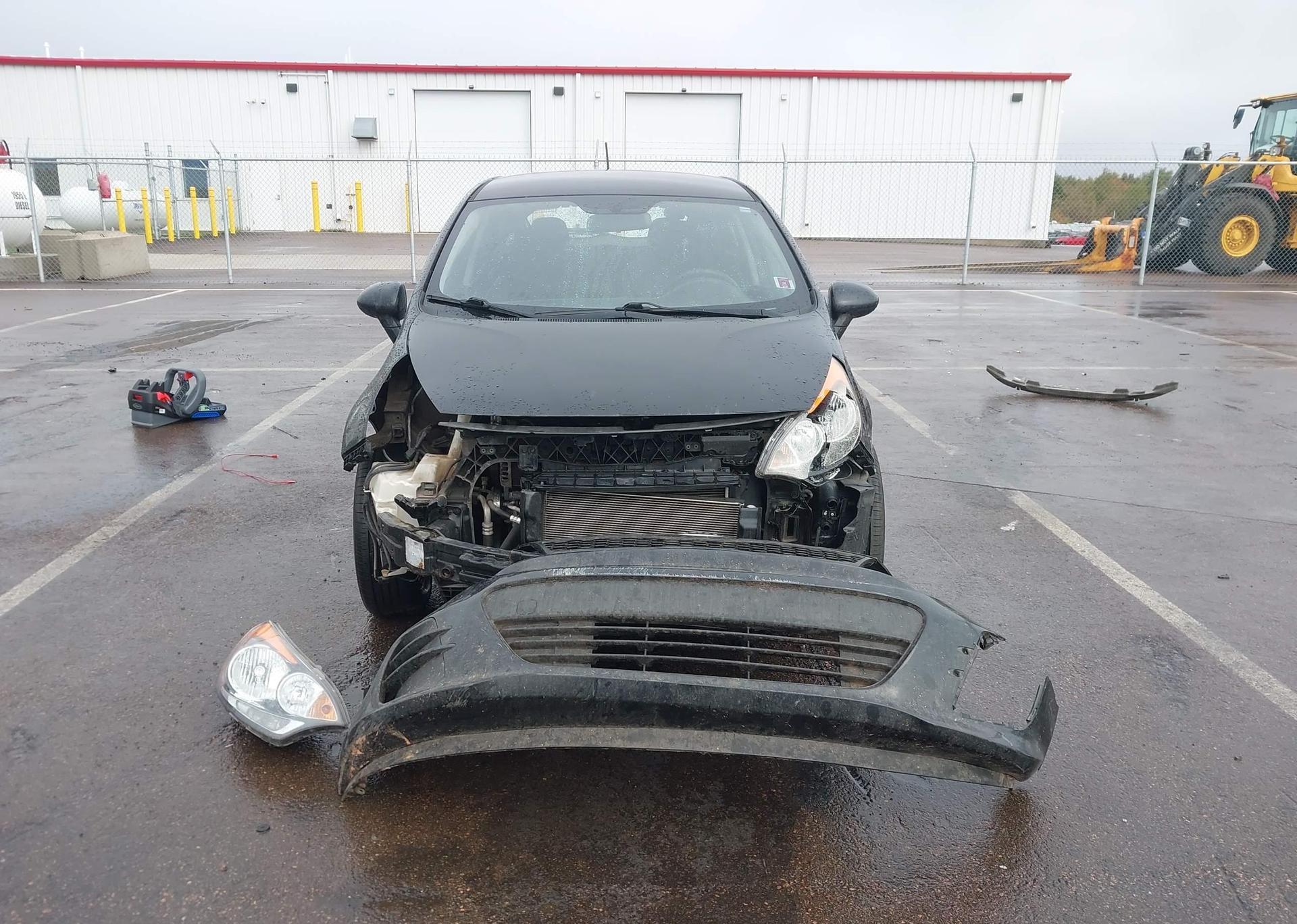 2016 KIA RIO EX