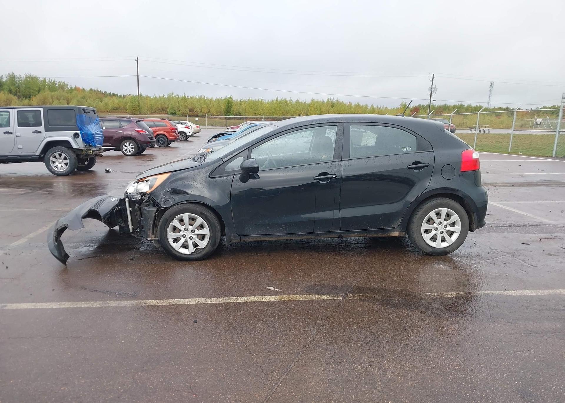 2016 KIA RIO EX